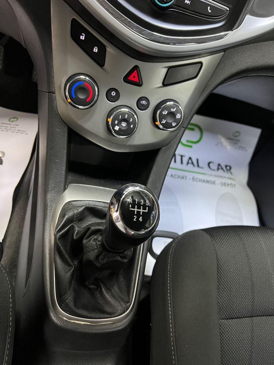 Chevrolet Sonic LS à Ben Arous - Photo 25