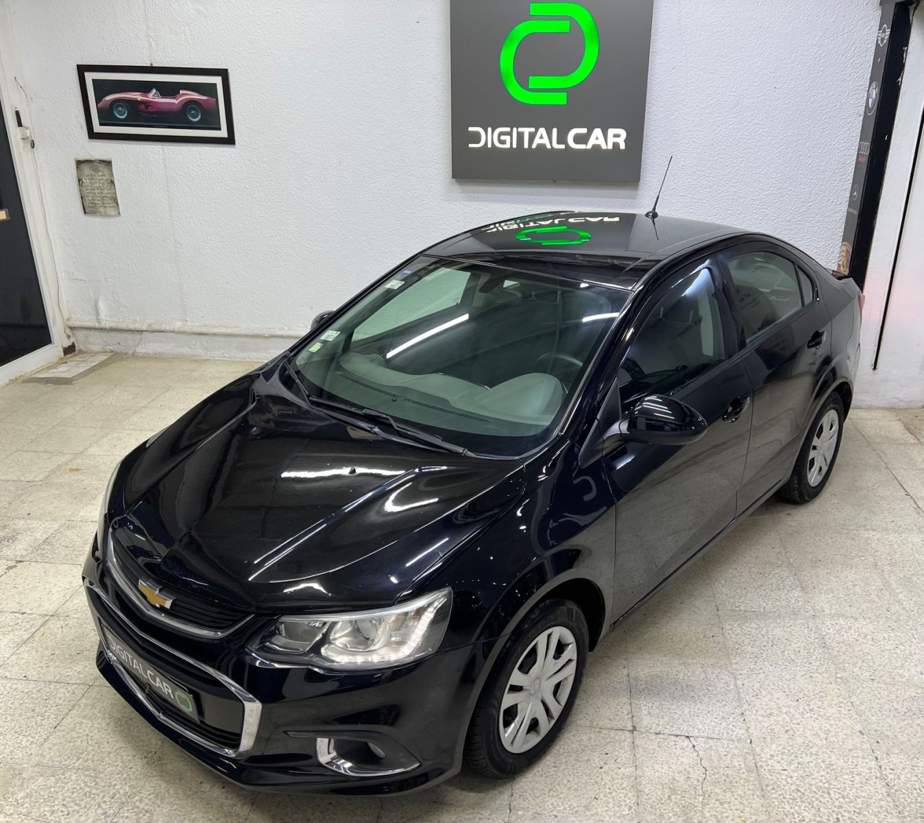 Chevrolet Sonic LS à Ben Arous - Photo 7