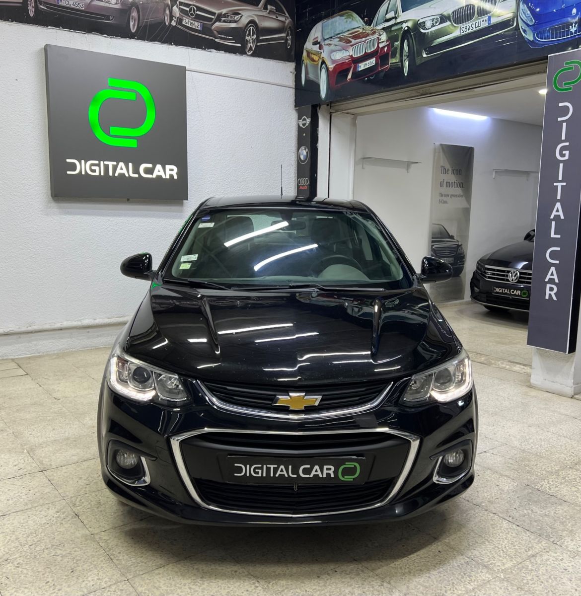 Chevrolet Sonic LS à Ben Arous - Photo 1
