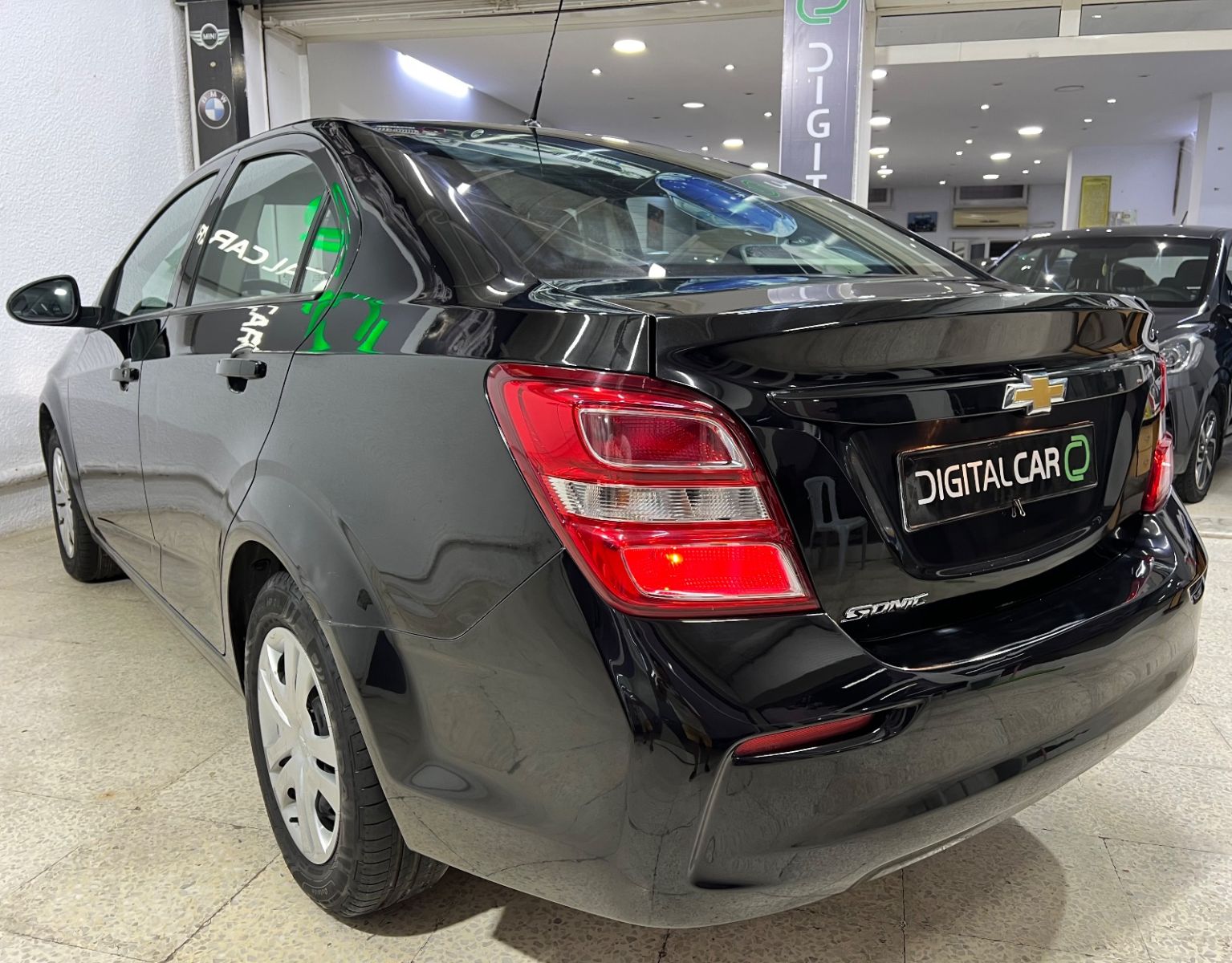 Chevrolet Sonic LS à Ben Arous - Photo 15