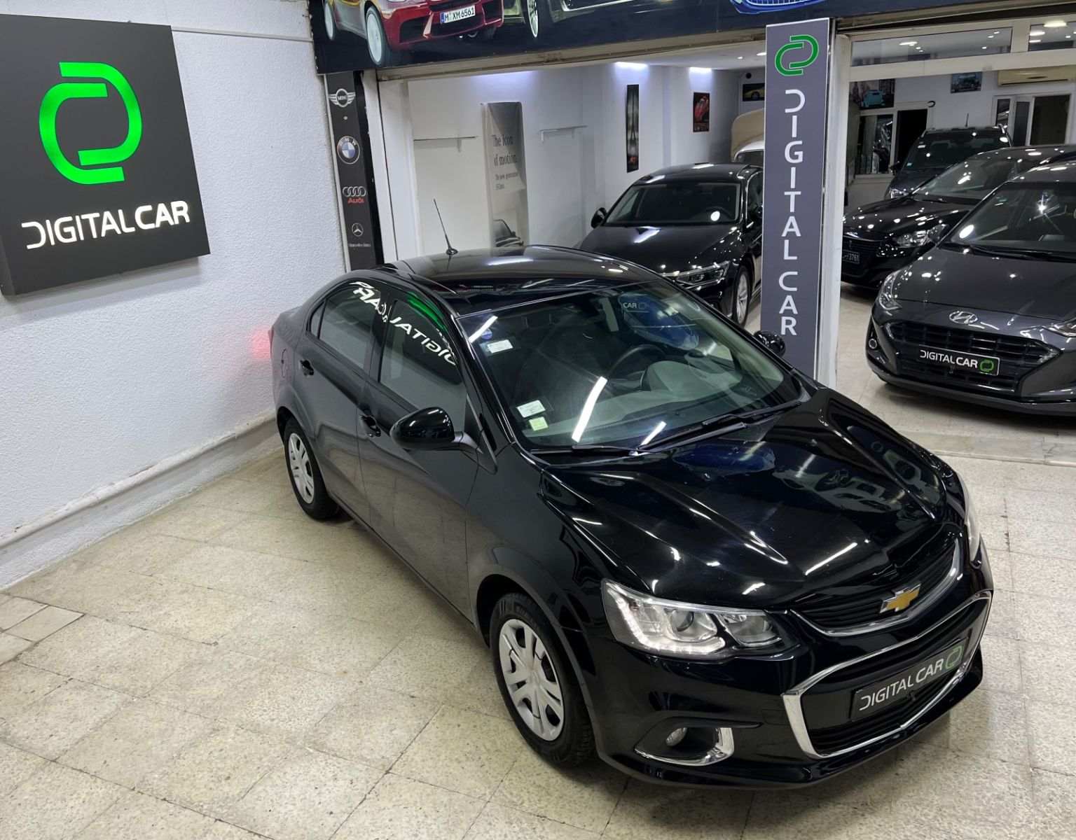 Chevrolet Sonic LS à Ben Arous - Photo 6