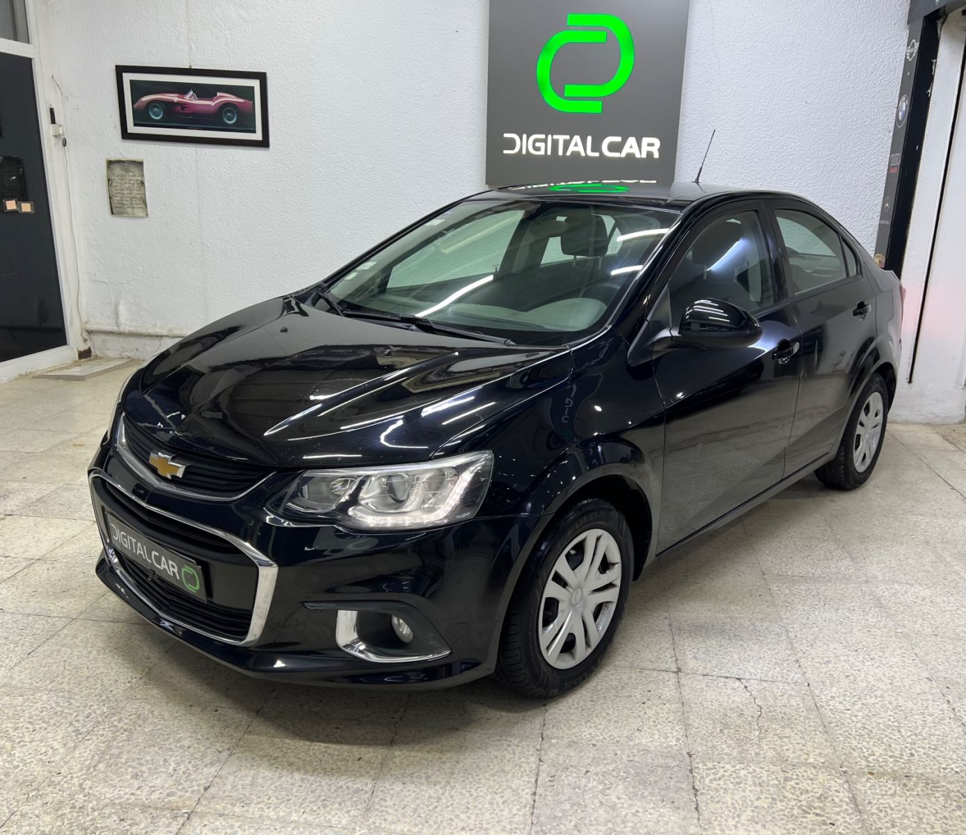 Chevrolet Sonic LS