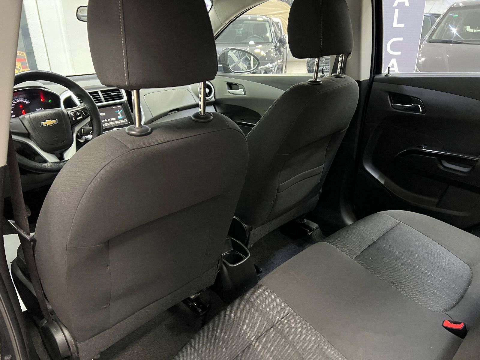 Chevrolet Sonic LS à Ben Arous - Photo 20