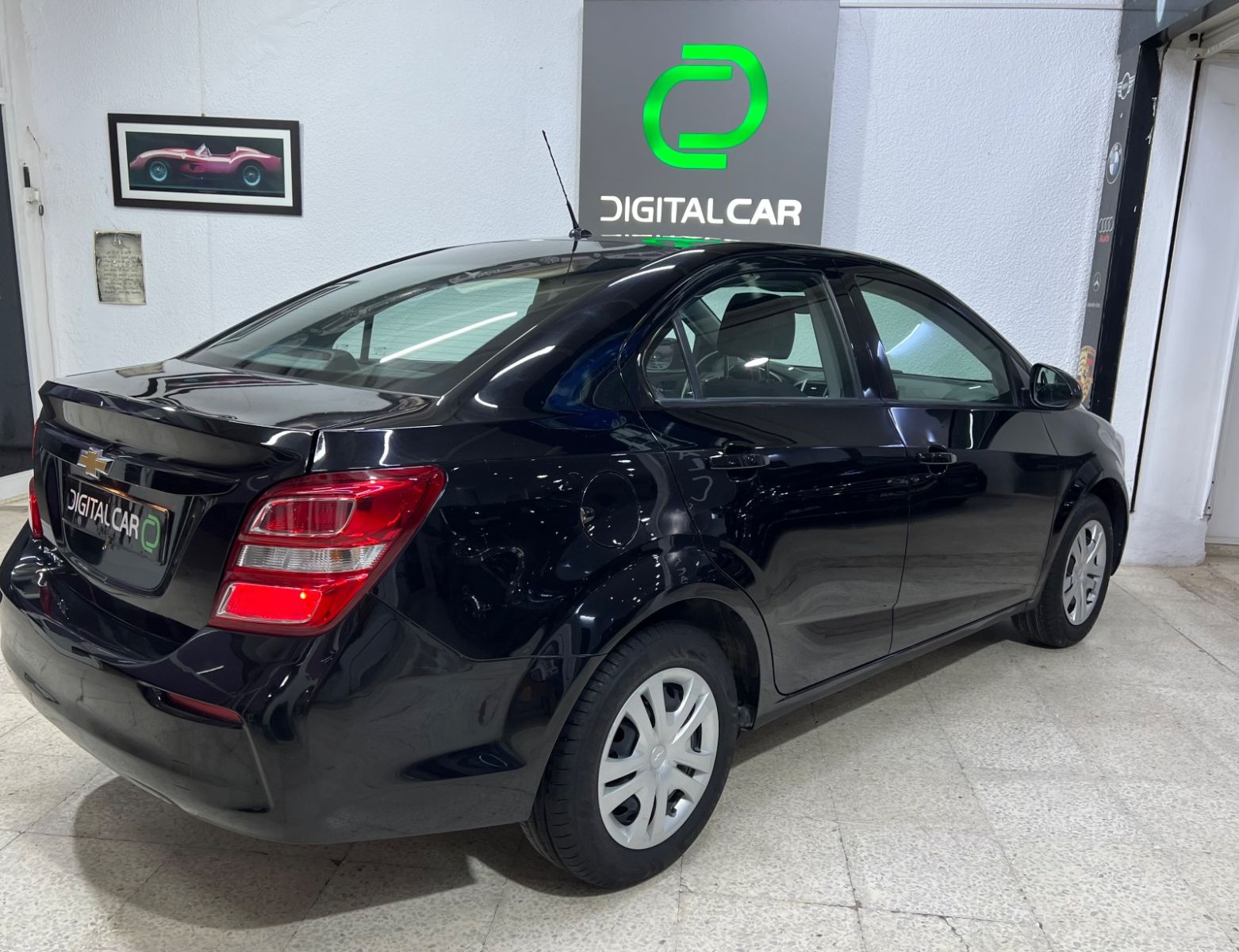 Chevrolet Sonic LS à Ben Arous - Photo 11
