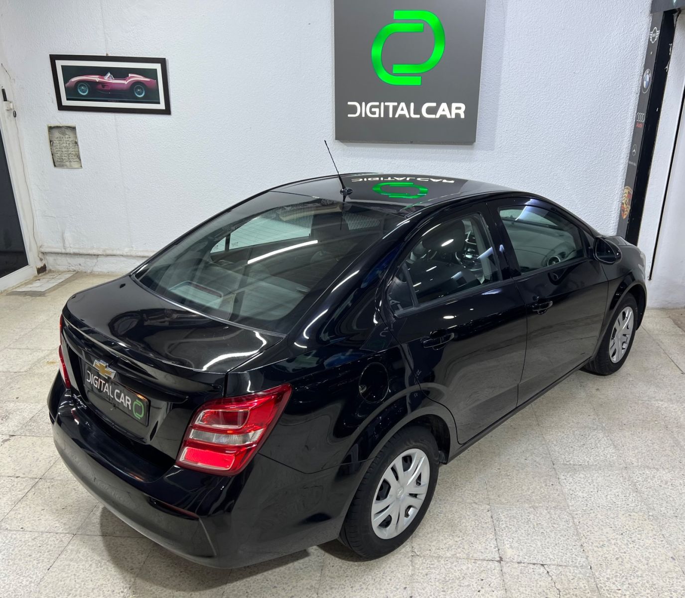 Chevrolet Sonic LS à Ben Arous - Photo 14