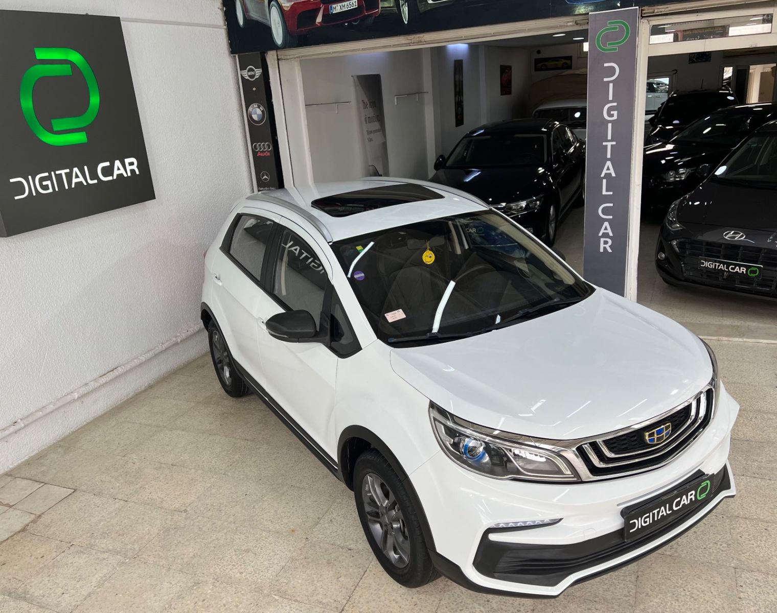 Geely GX3 à Tunis - Photo 7