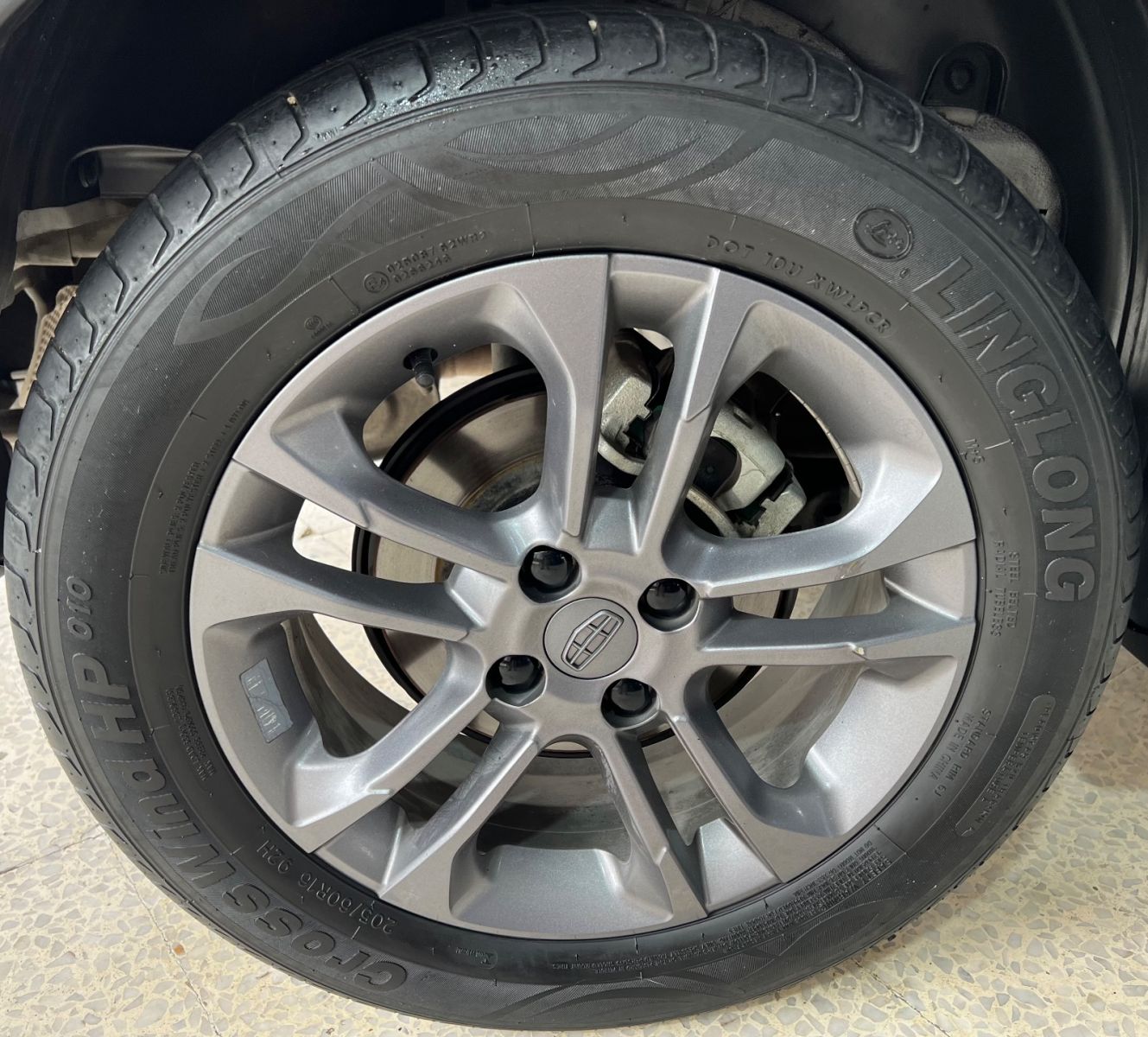 Geely GX3 à Tunis - Photo 17