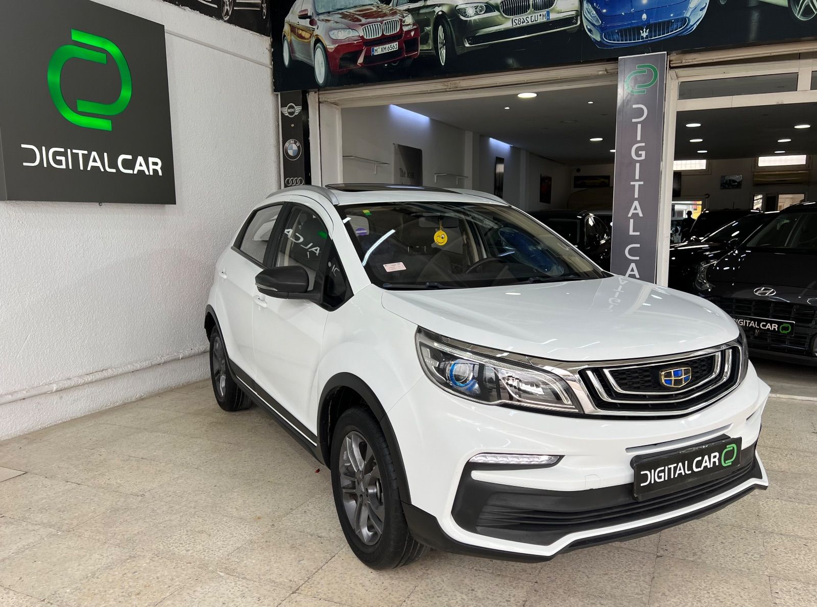 Geely GX3 à Tunis - Photo 1
