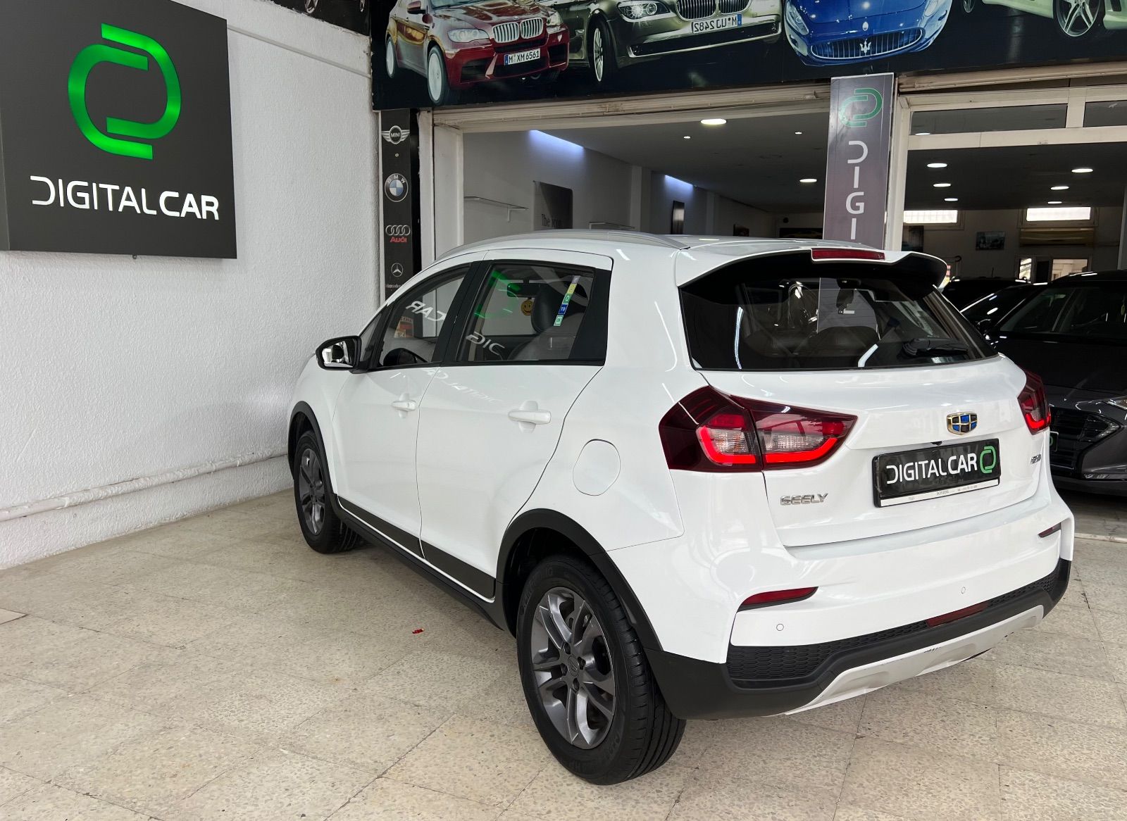 Geely GX3 à Tunis - Photo 10