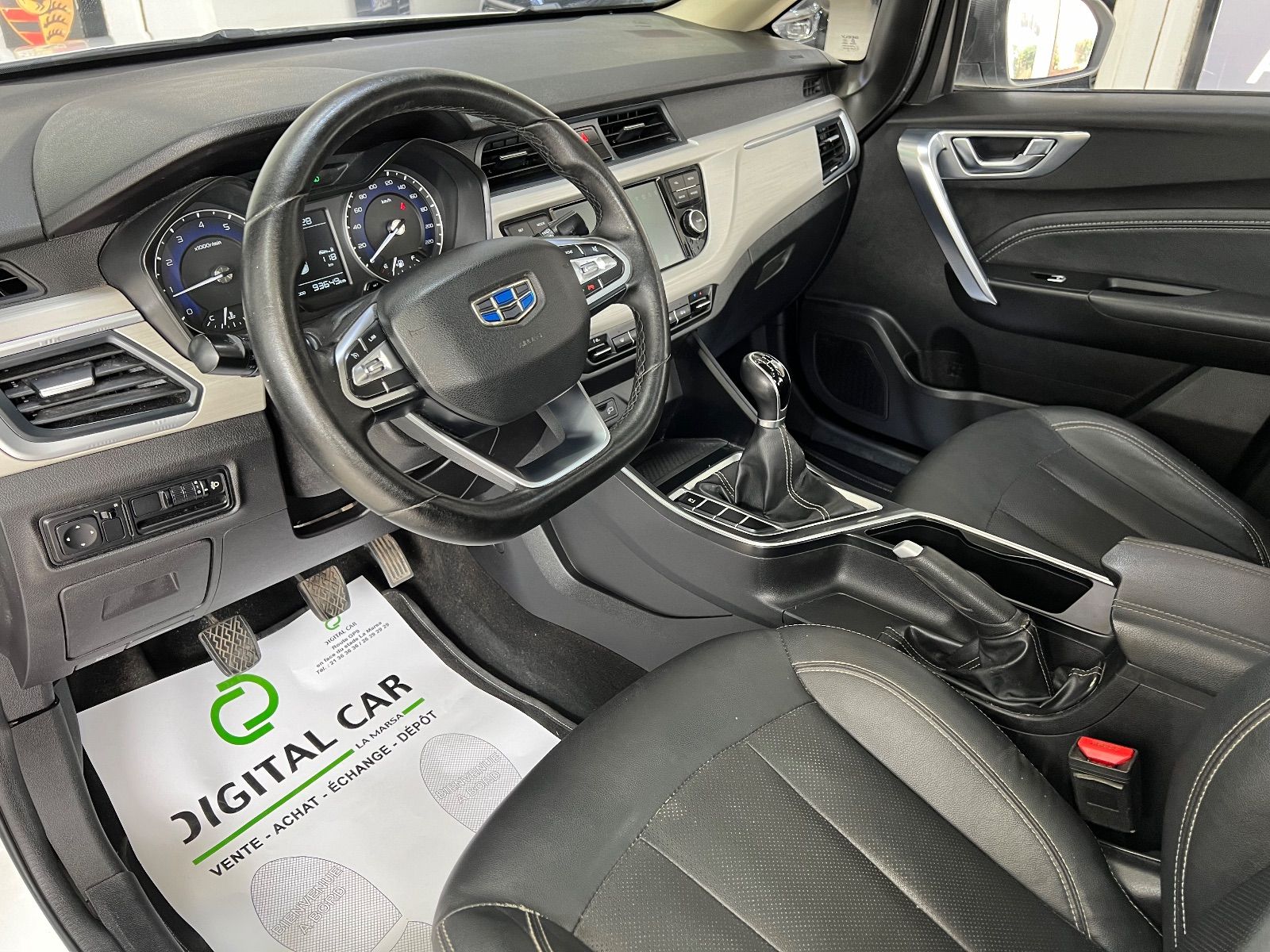 Geely GX3 à Tunis - Photo 27