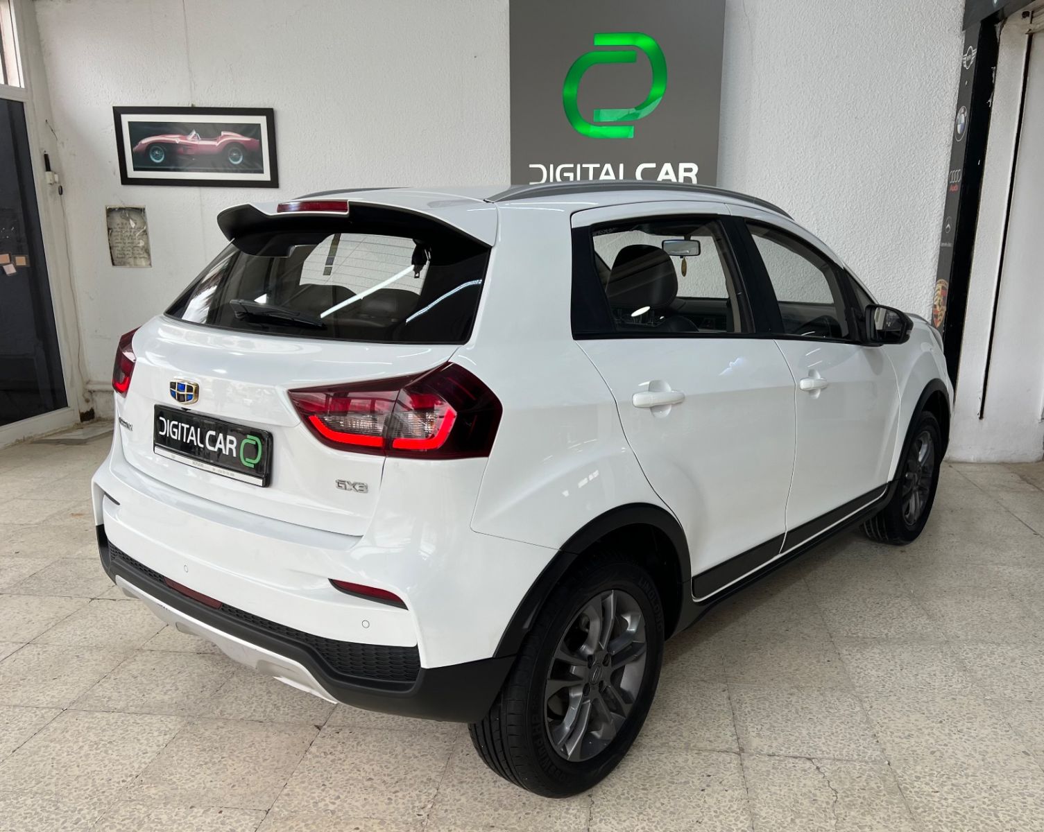 Geely GX3 à Tunis - Photo 11