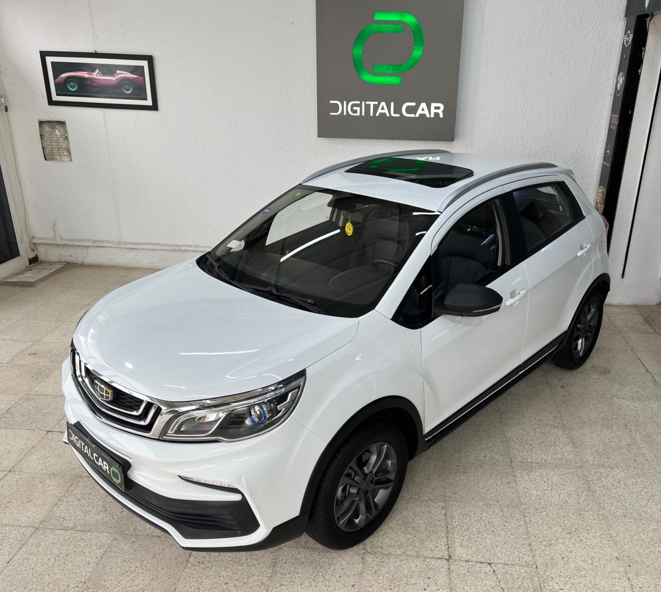 Geely GX3 à Tunis - Photo 8