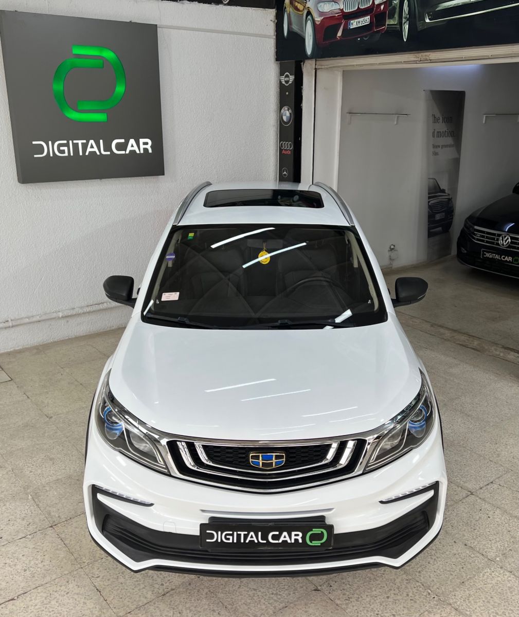 Geely GX3 à Tunis - Photo 6