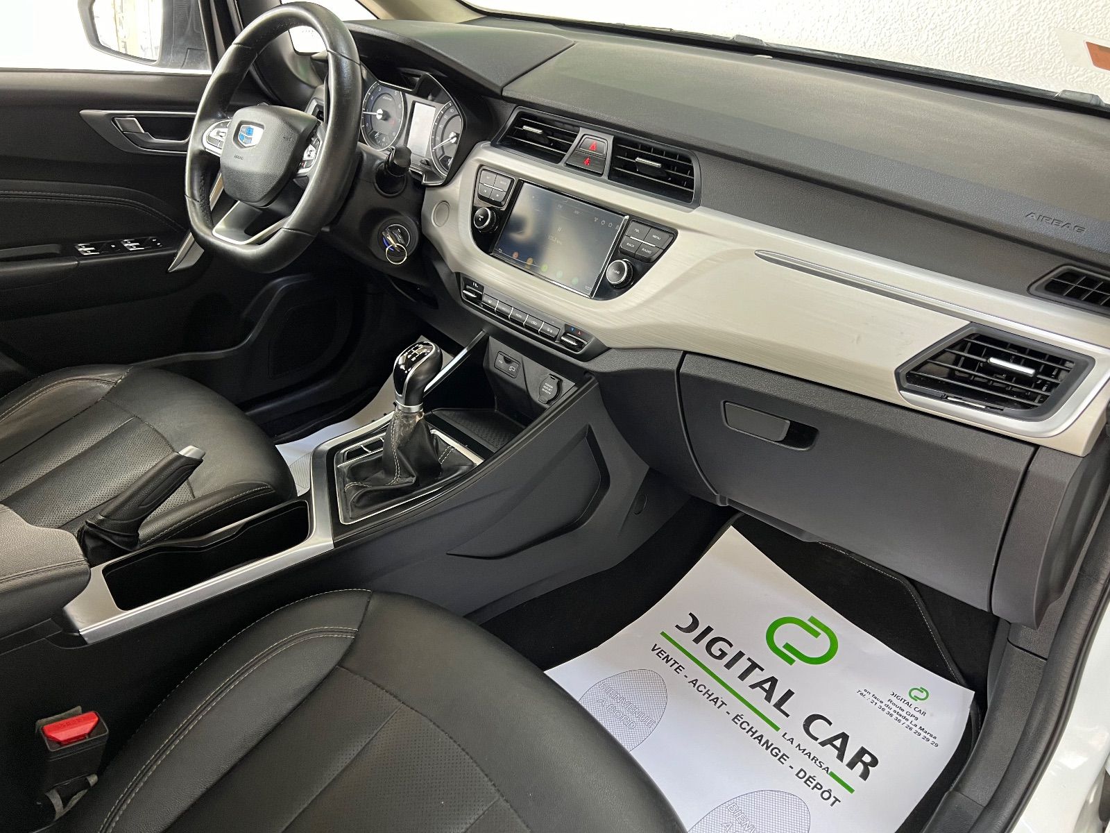 Geely GX3 à Tunis - Photo 18