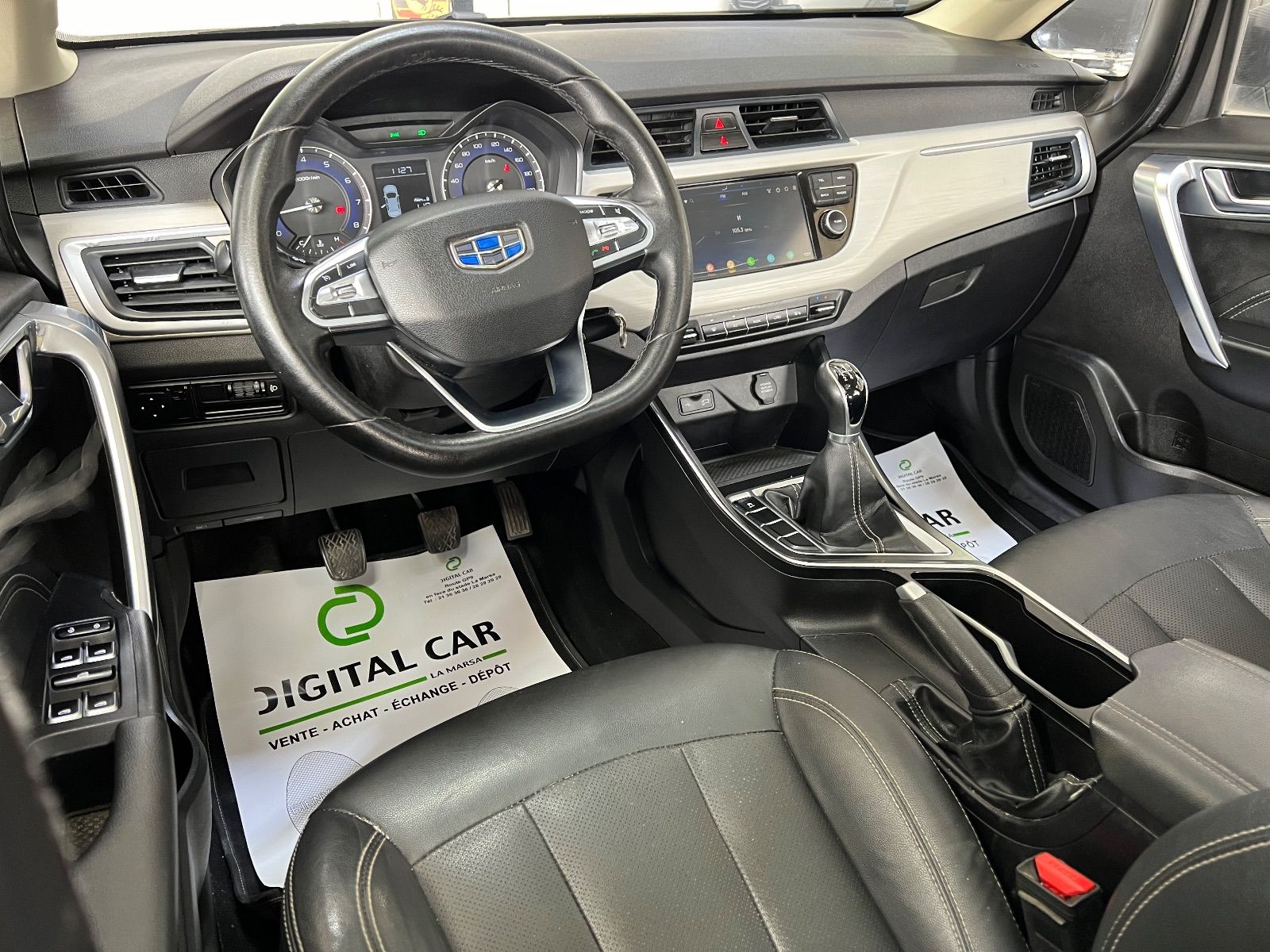 Geely GX3 à Tunis - Photo 19