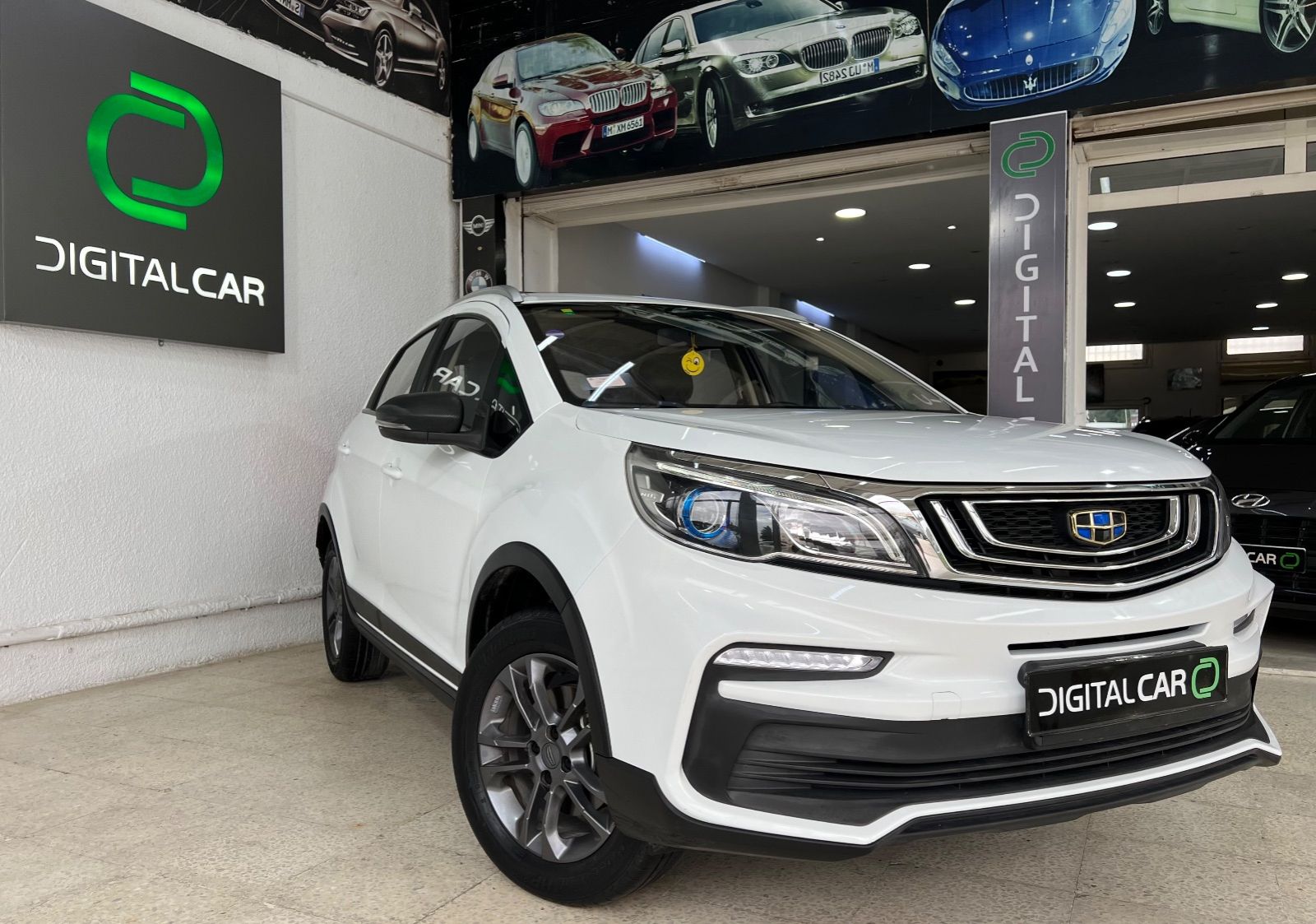 Geely GX3 à Tunis - Photo 3