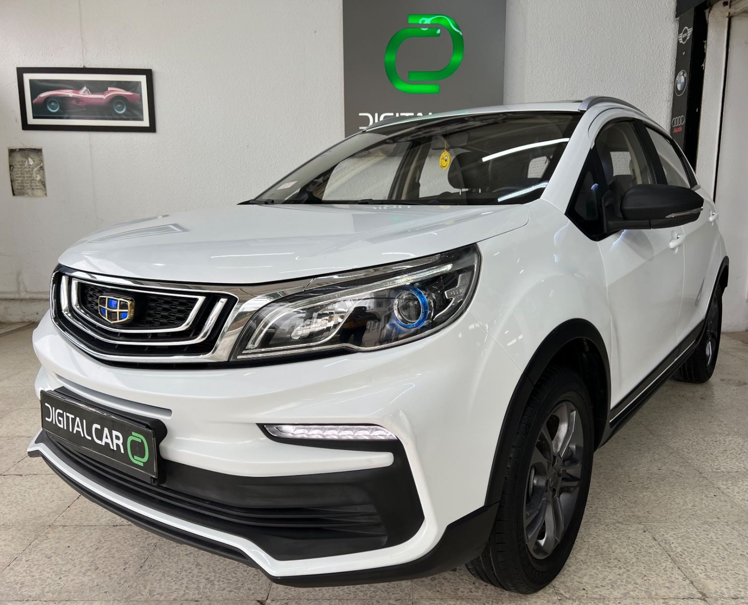 Geely GX3 à Tunis - Photo 5