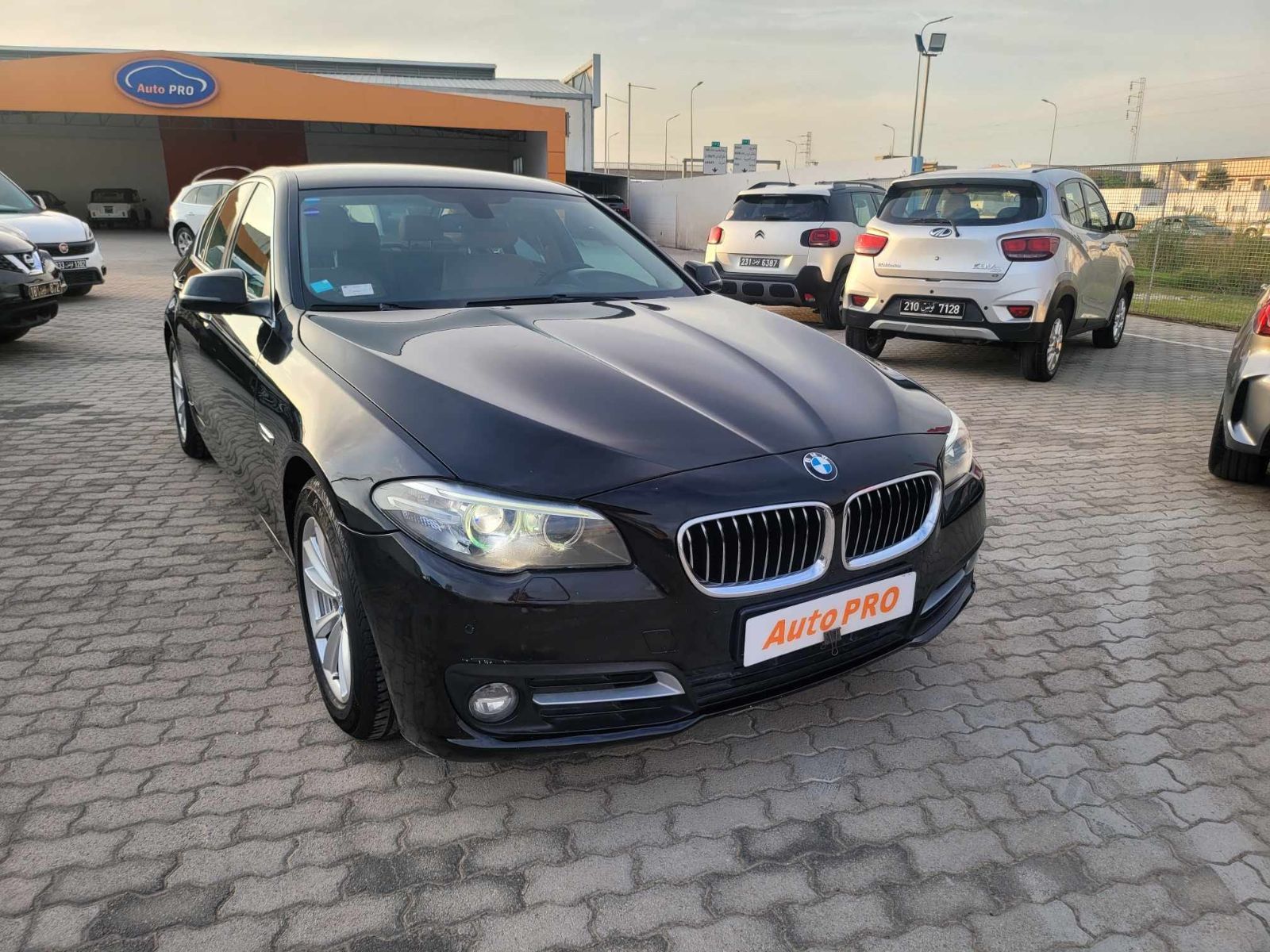 BMW Série 5 à Tunis - Photo 1