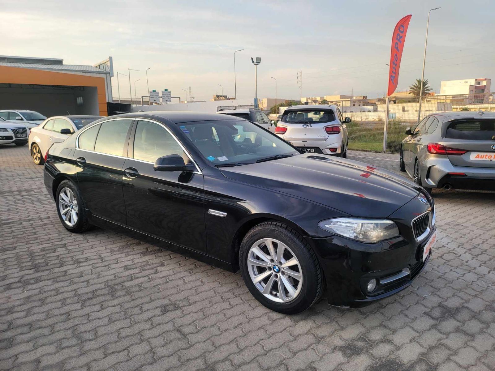 BMW Série 5 à Tunis - Photo 5