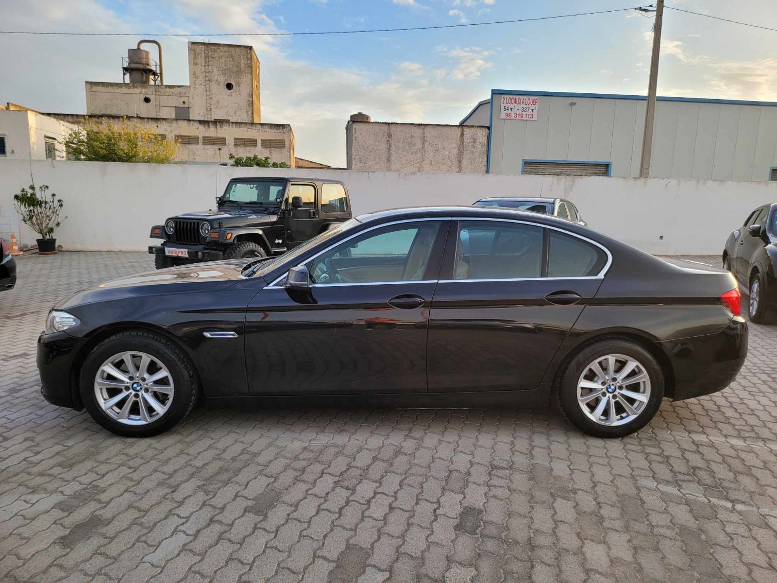 BMW Série 5 à Tunis - Photo 13