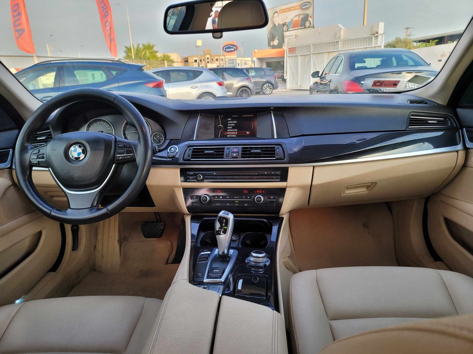 BMW Série 5 à Tunis - Photo 9