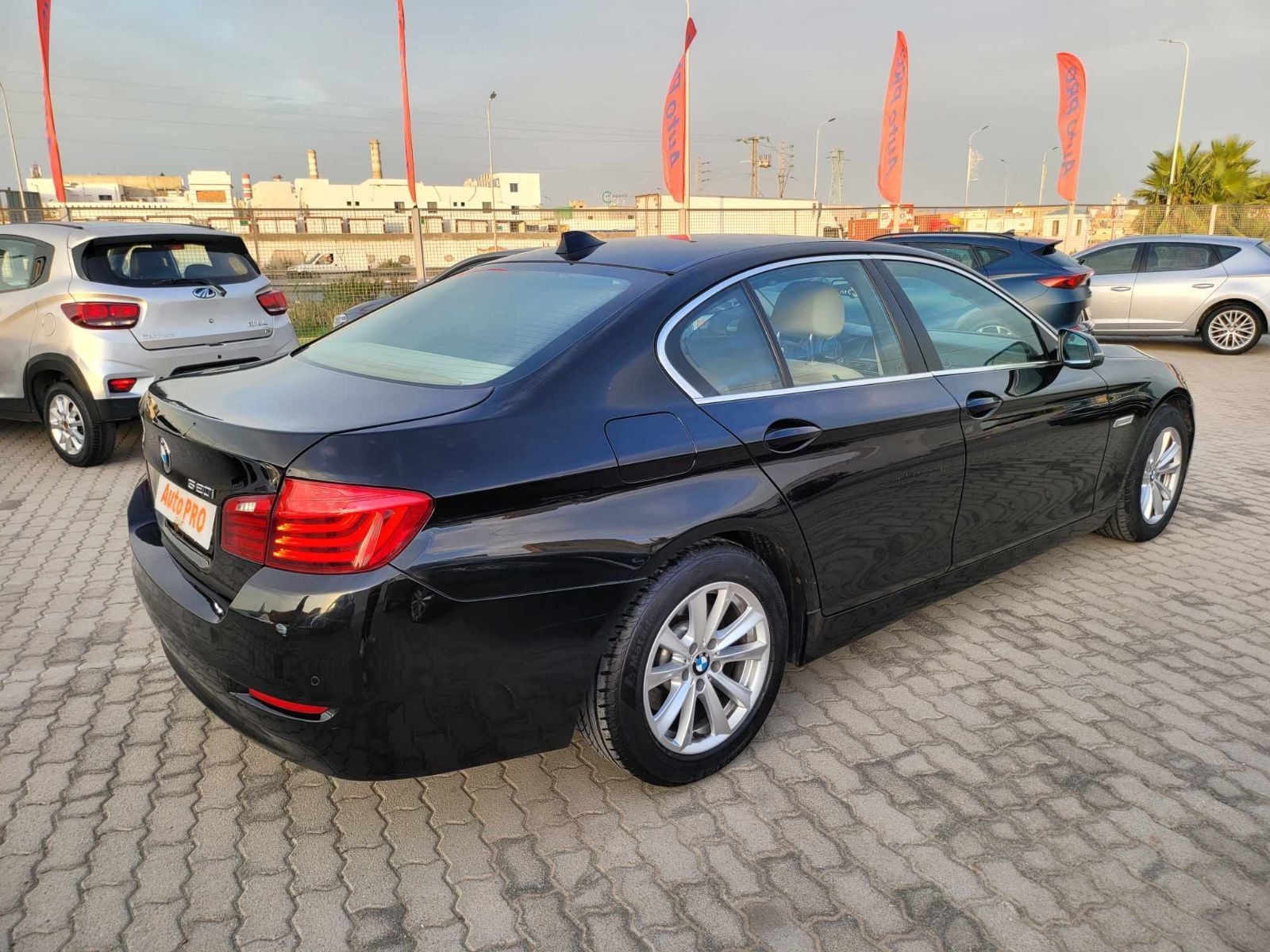 BMW Série 5 à Tunis - Photo 6