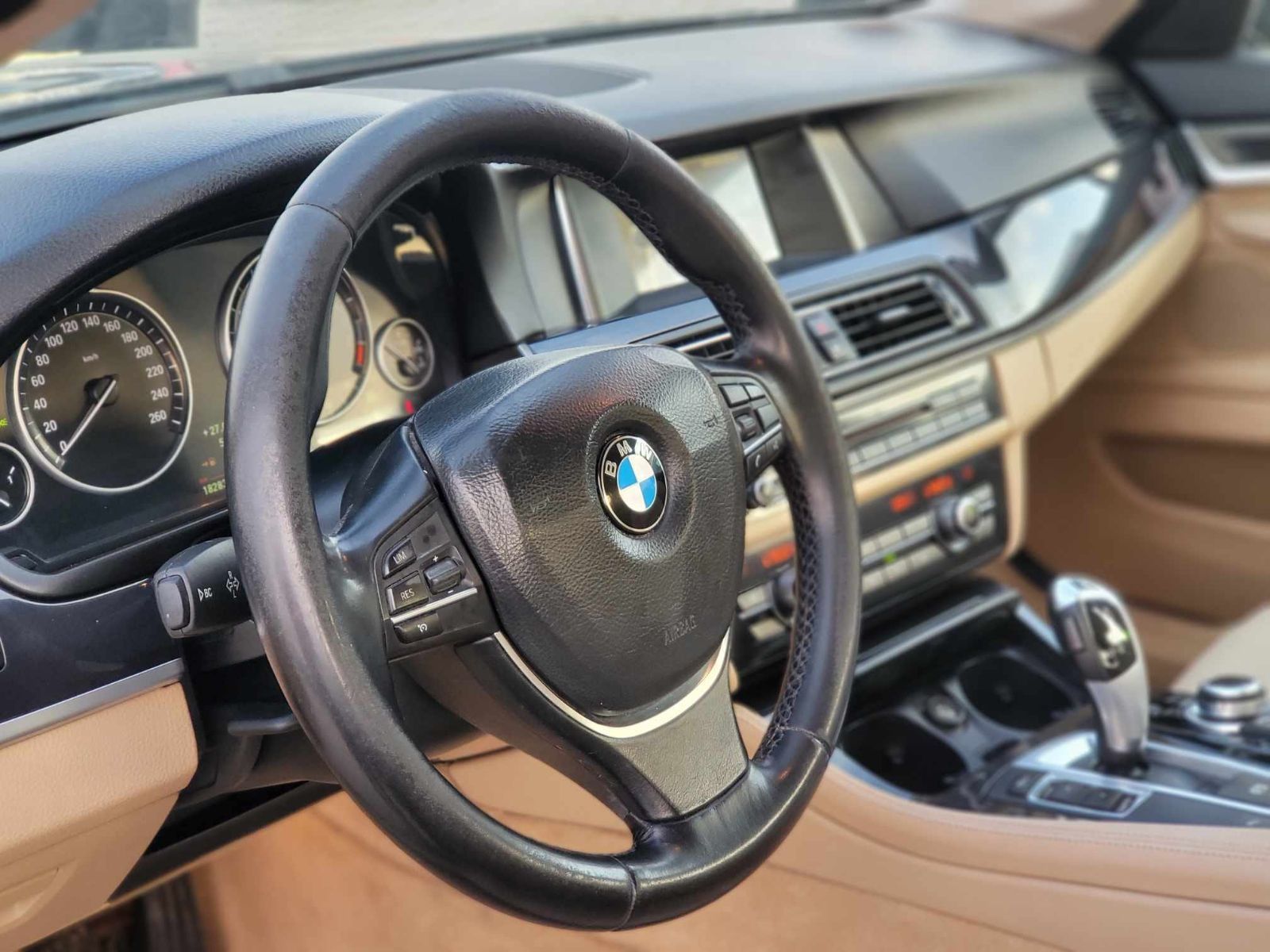 BMW Série 5 à Tunis - Photo 14
