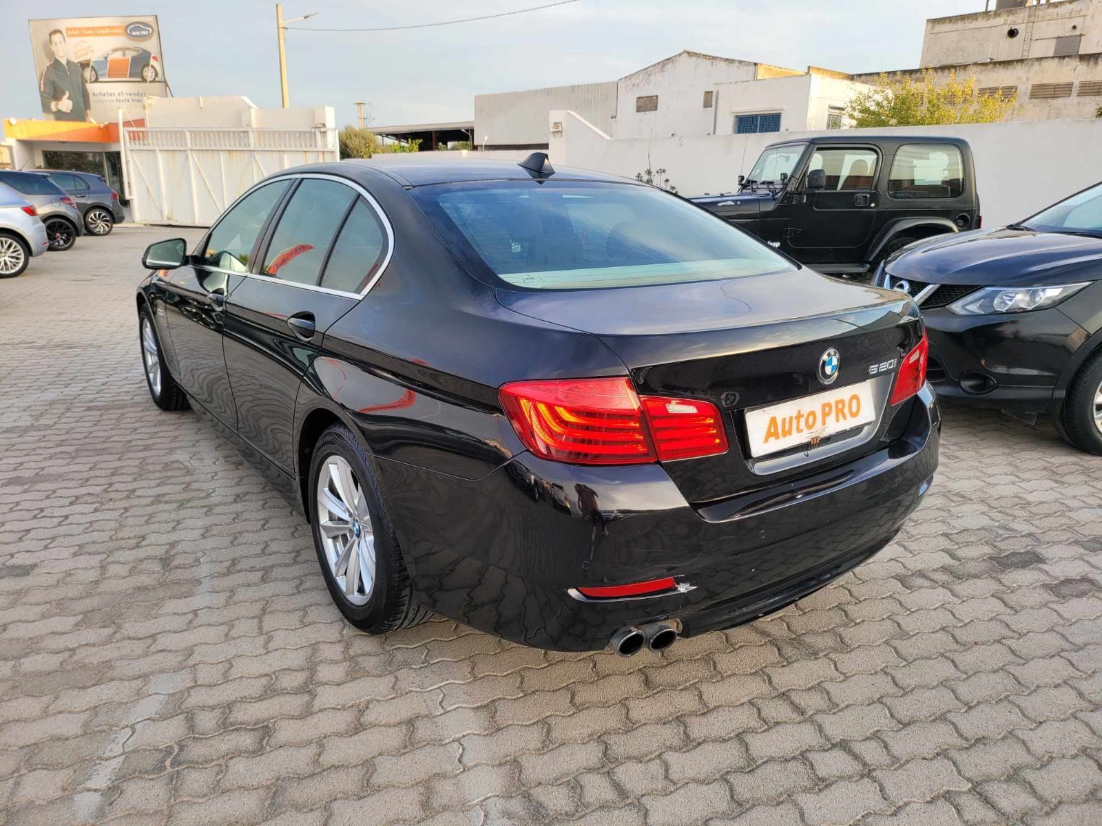 BMW Série 5 à Tunis - Photo 11