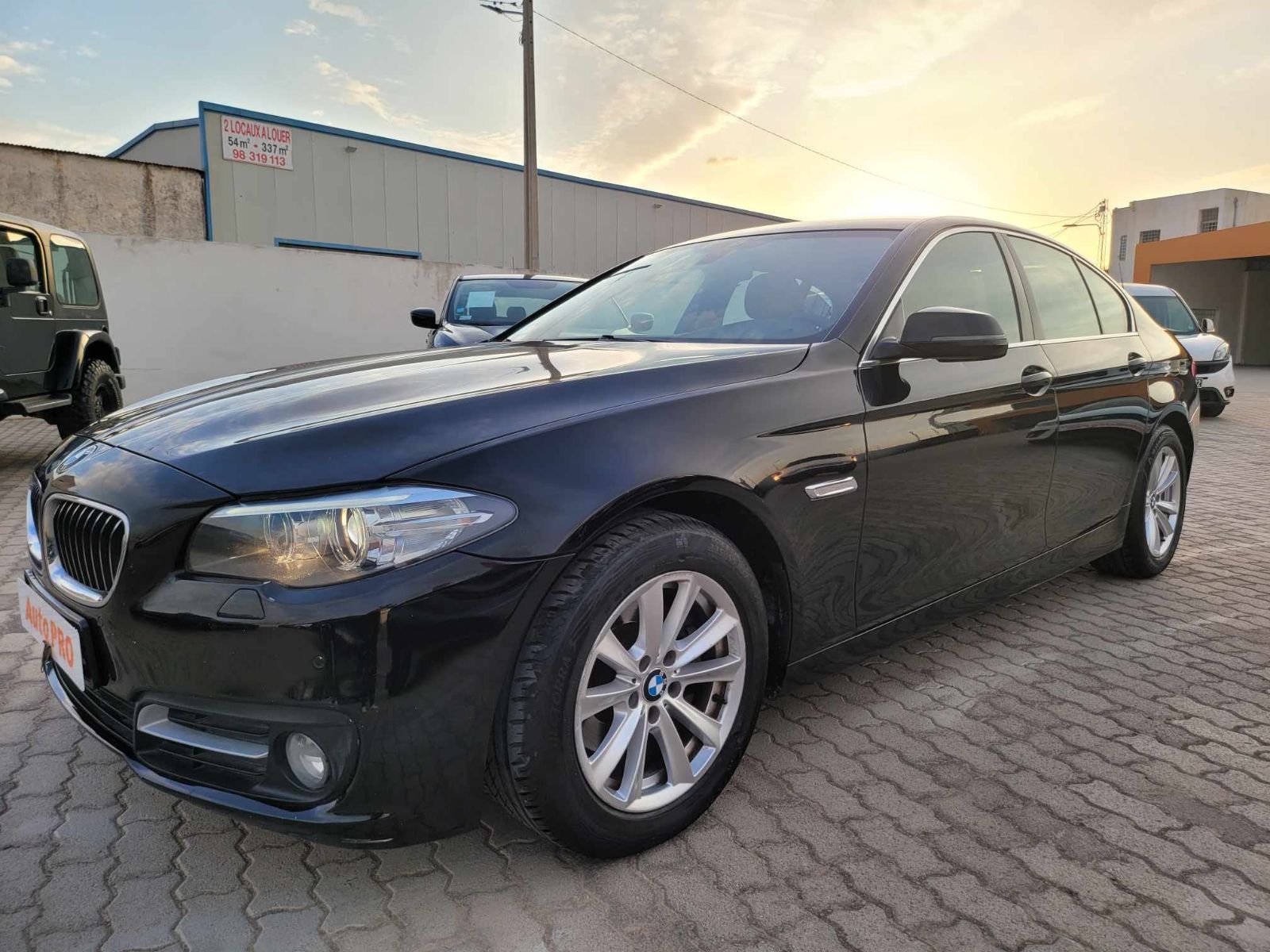 BMW Série 5 à Tunis - Photo 3