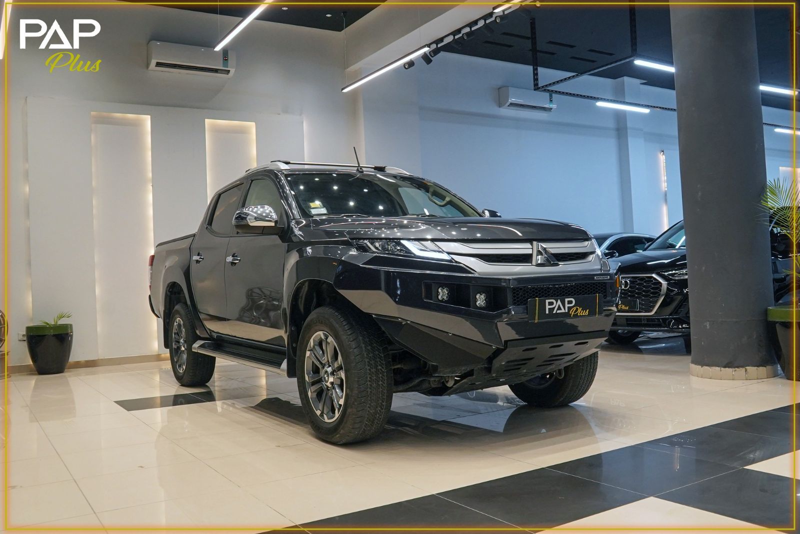 Isuzu Dmax V-Cross