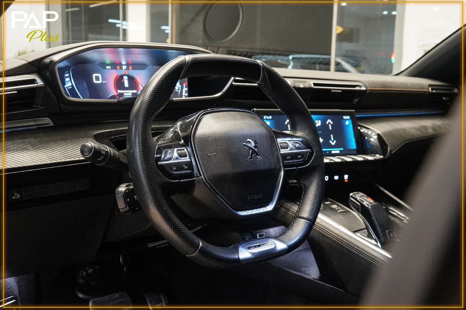 Peugeot 508 Allure à Tunisie - Photo 8