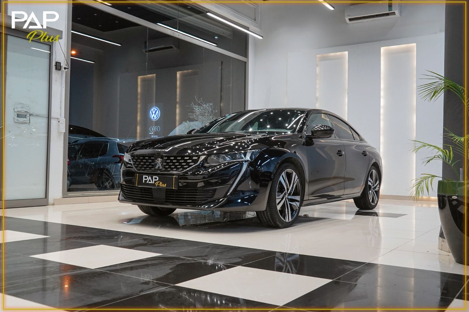 Peugeot 508 Allure à Tunisie - Photo 7