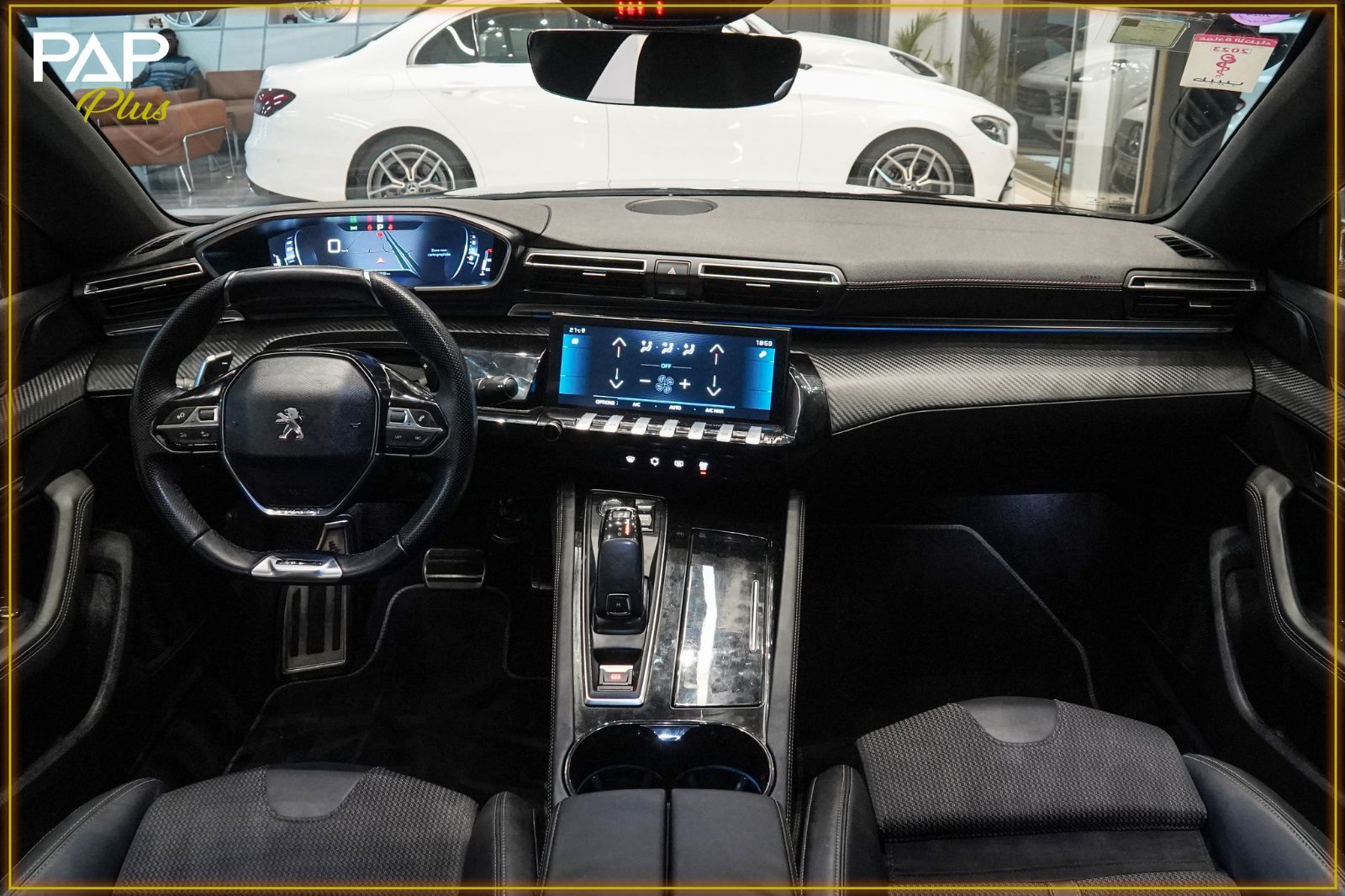 Peugeot 508 Allure à Tunisie - Photo 1