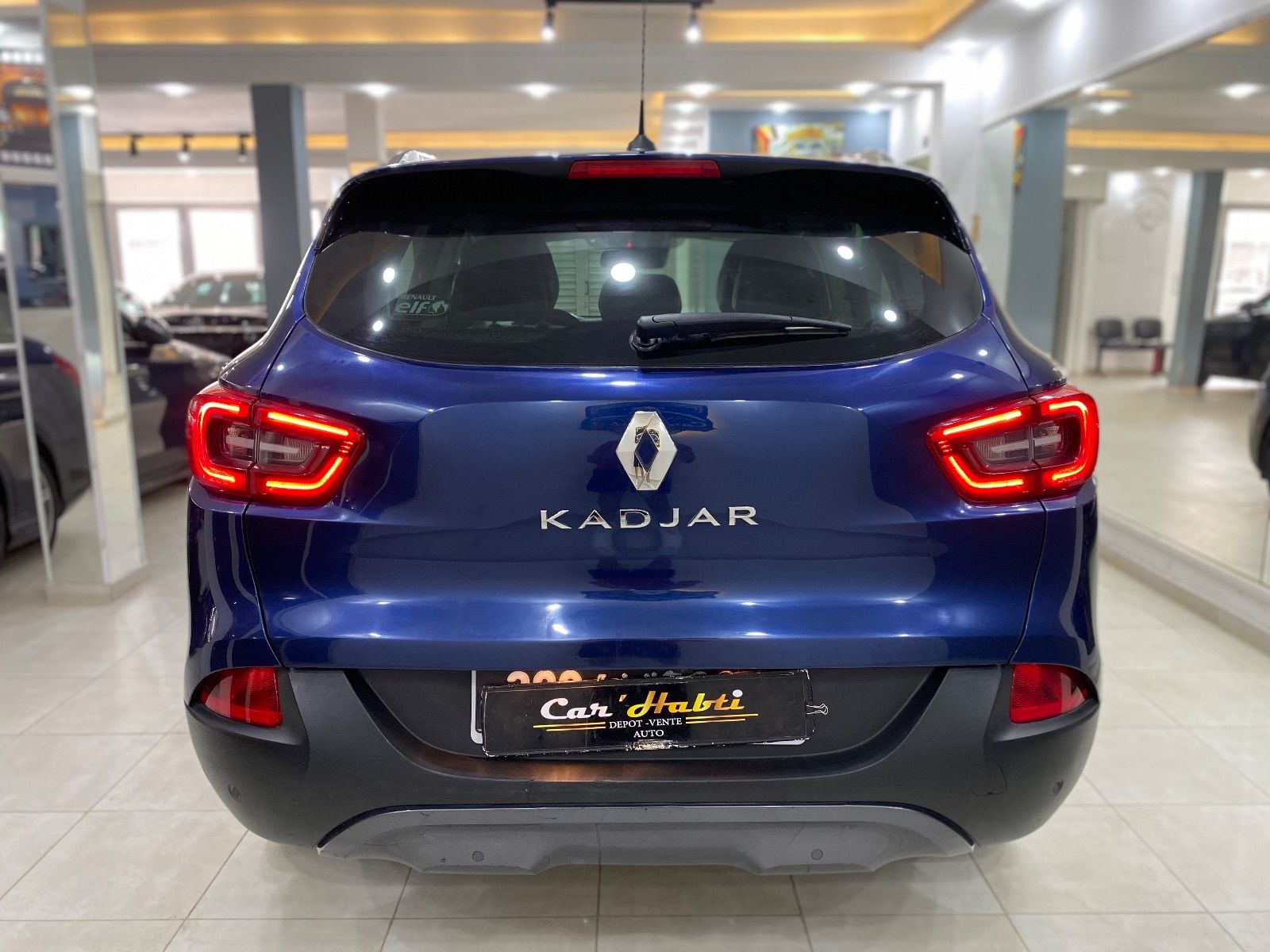 Renault Kadjar à Tunis - Photo 2