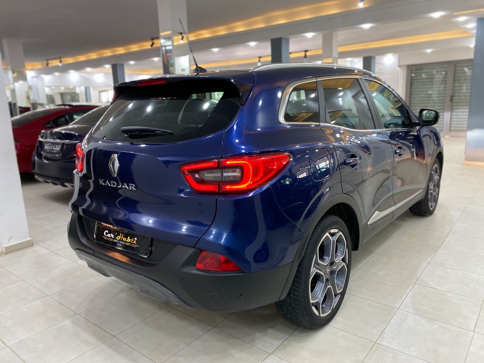 Renault Kadjar à Tunis - Photo 3