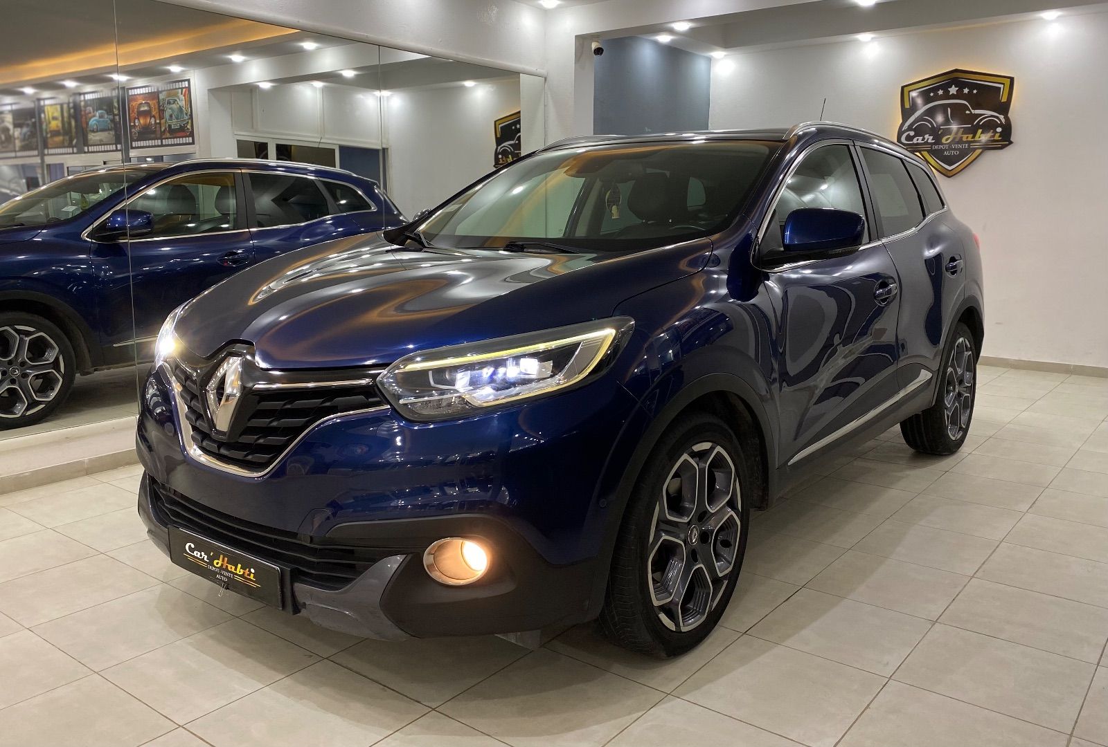 Renault Kadjar à Tunis - Photo 9