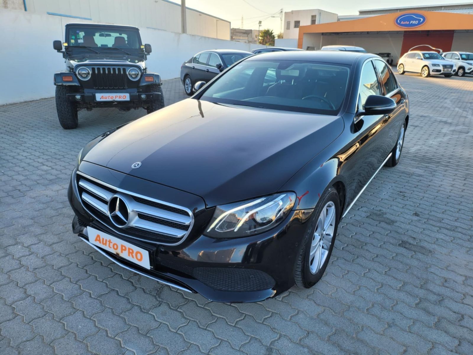 Mercedes-Benz Classe E à Ben Arous - Photo 7