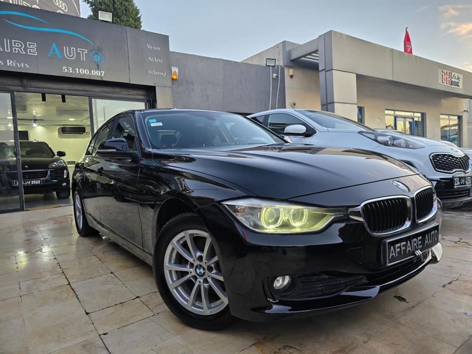 BMW Série 3 Kit M à Tunis - Photo 1
