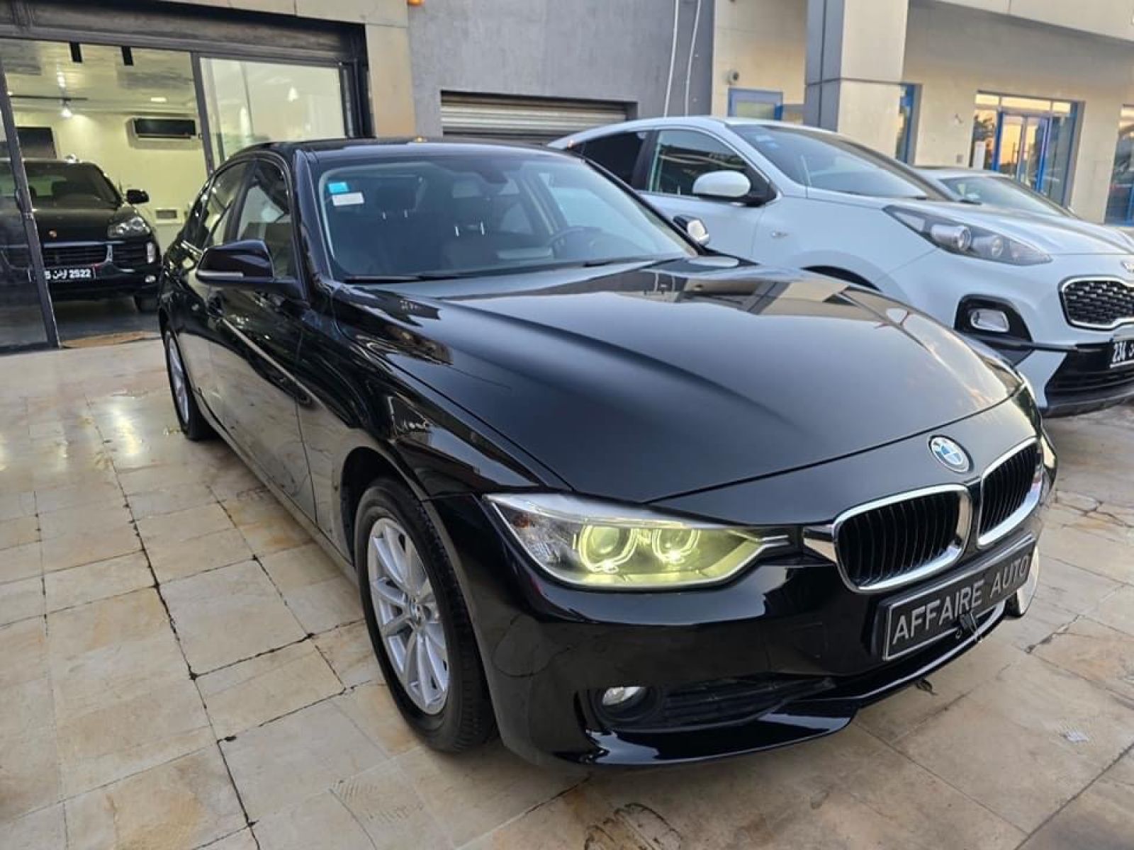 BMW Série 3 Kit M à Tunis - Photo 13