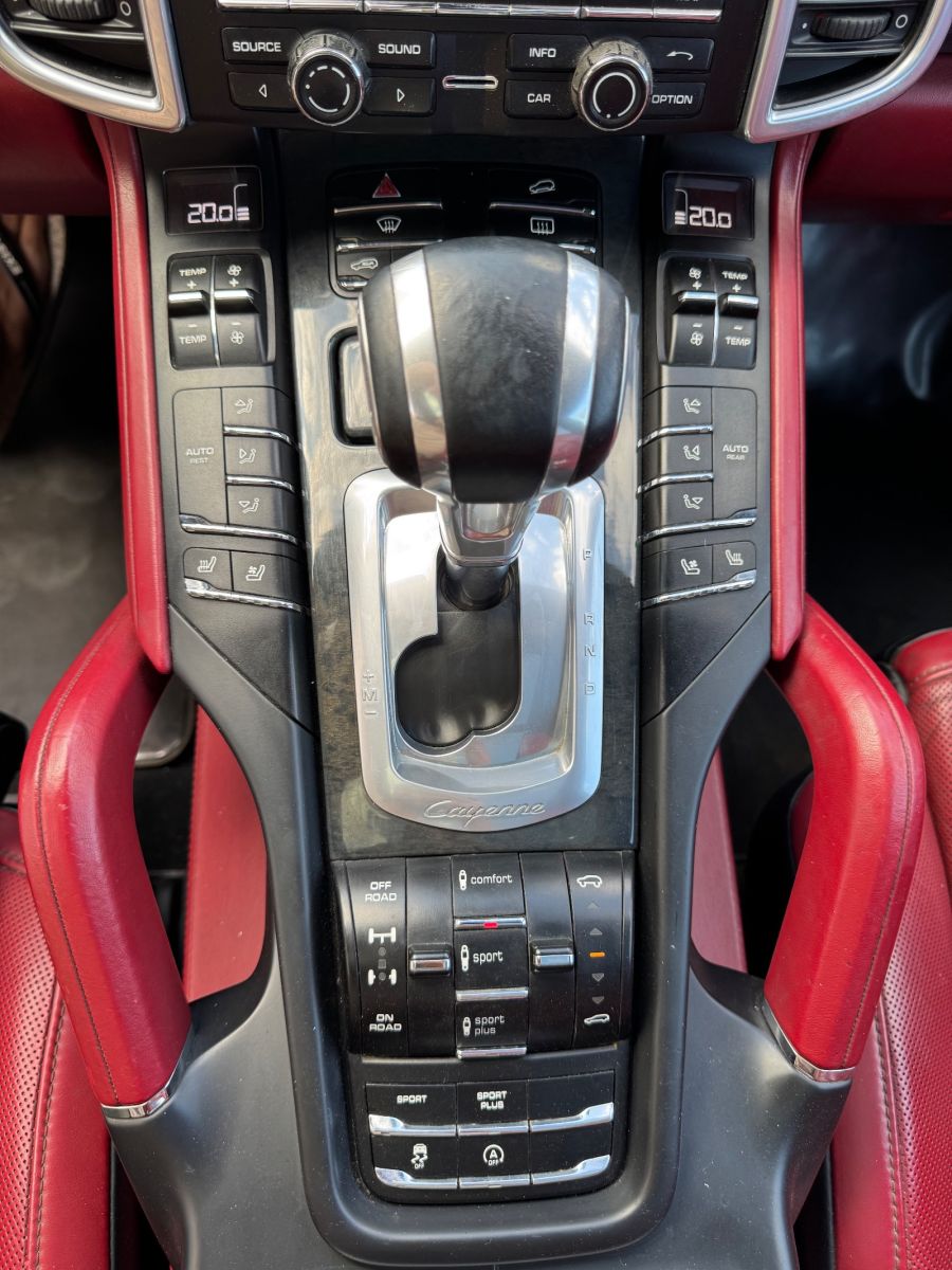 Porsche Cayenne A vendre ou échange à Tunis - Photo 8