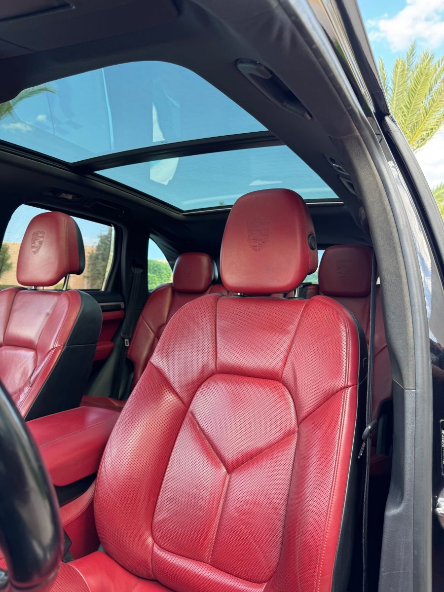 Porsche Cayenne A vendre ou échange à Tunis - Photo 6