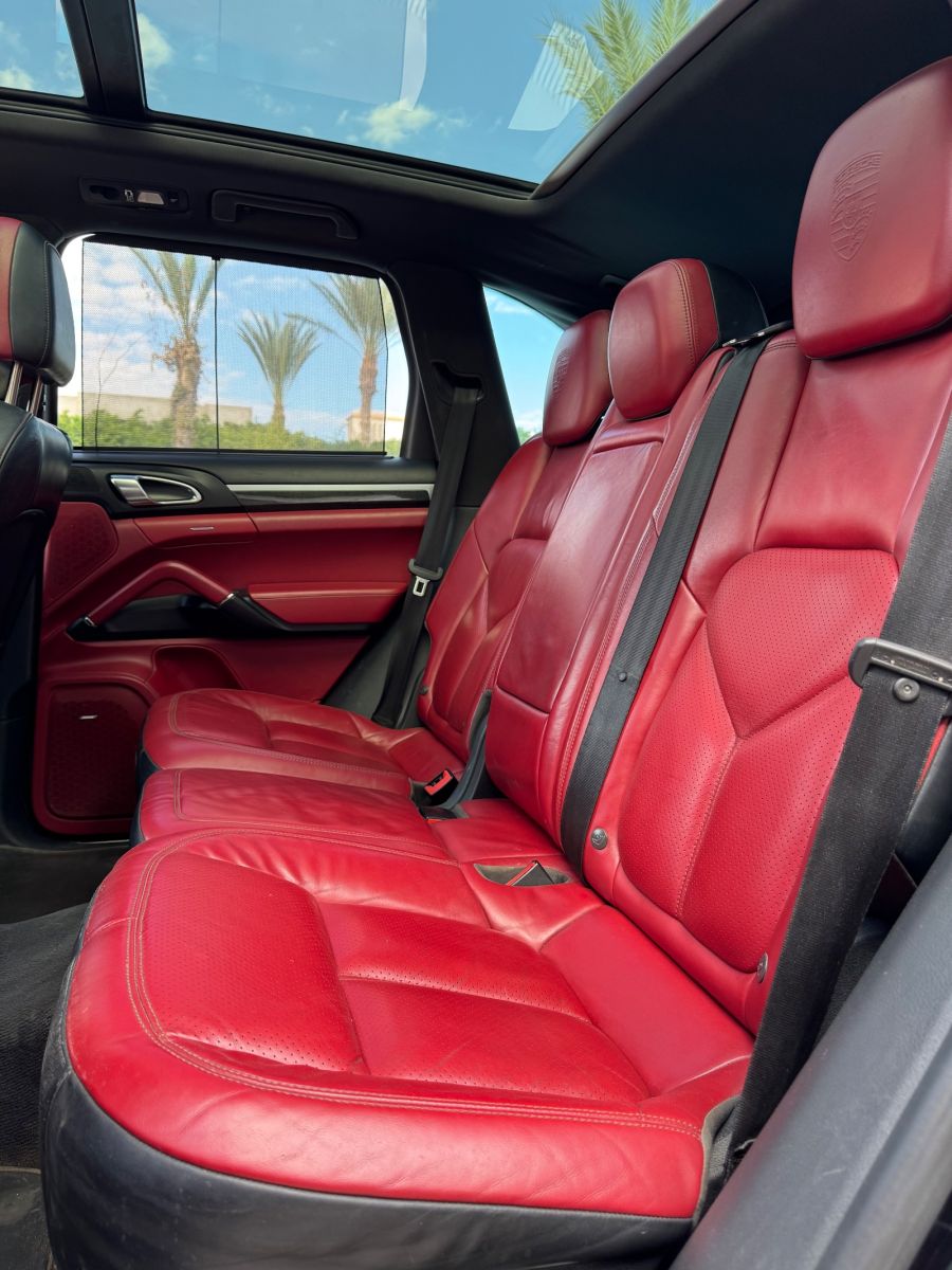 Porsche Cayenne A vendre ou échange à Tunis - Photo 10