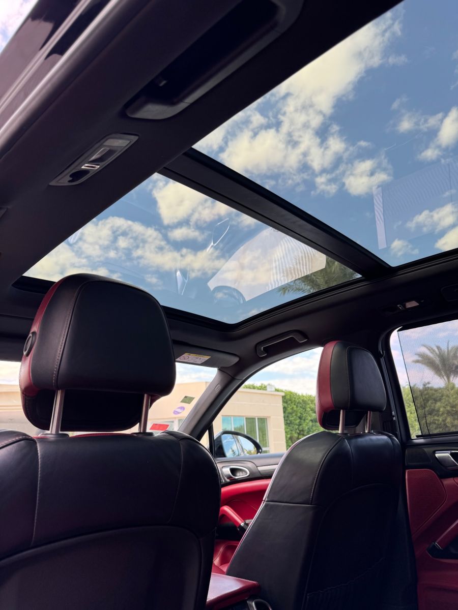 Porsche Cayenne A vendre ou échange à Tunis - Photo 11