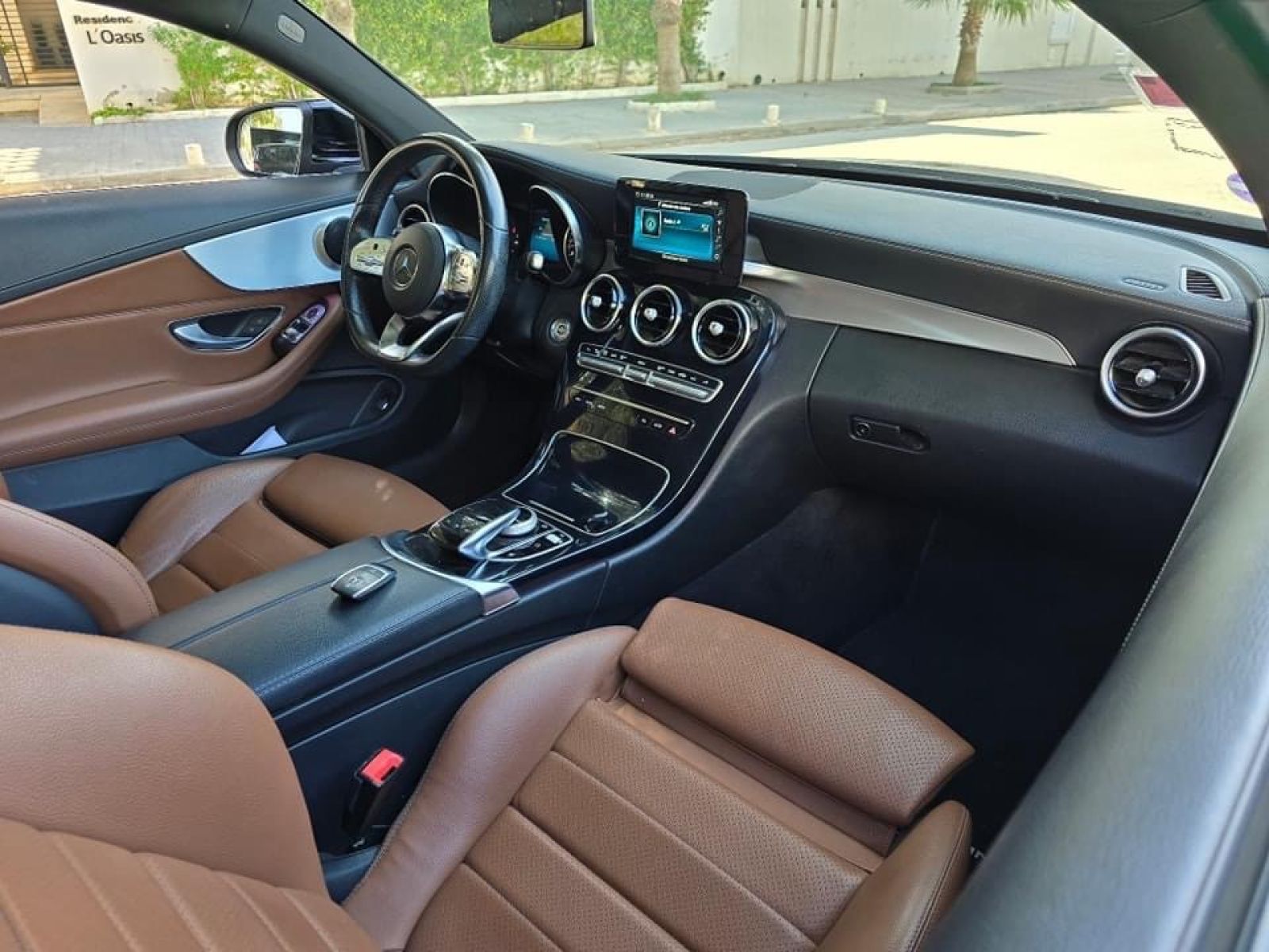 Mercedes-Benz Classe C coupé à sousse - Photo 5