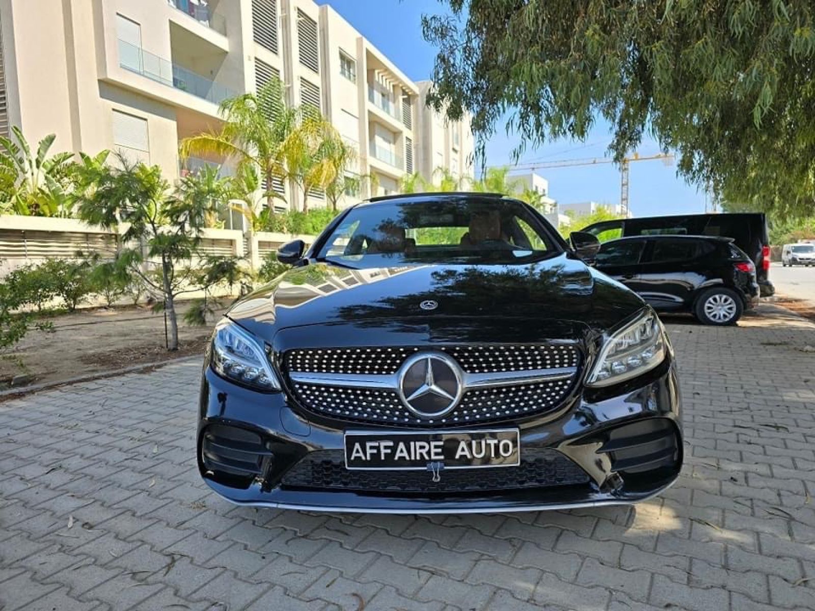Mercedes-Benz Classe C coupé à sousse - Photo 13