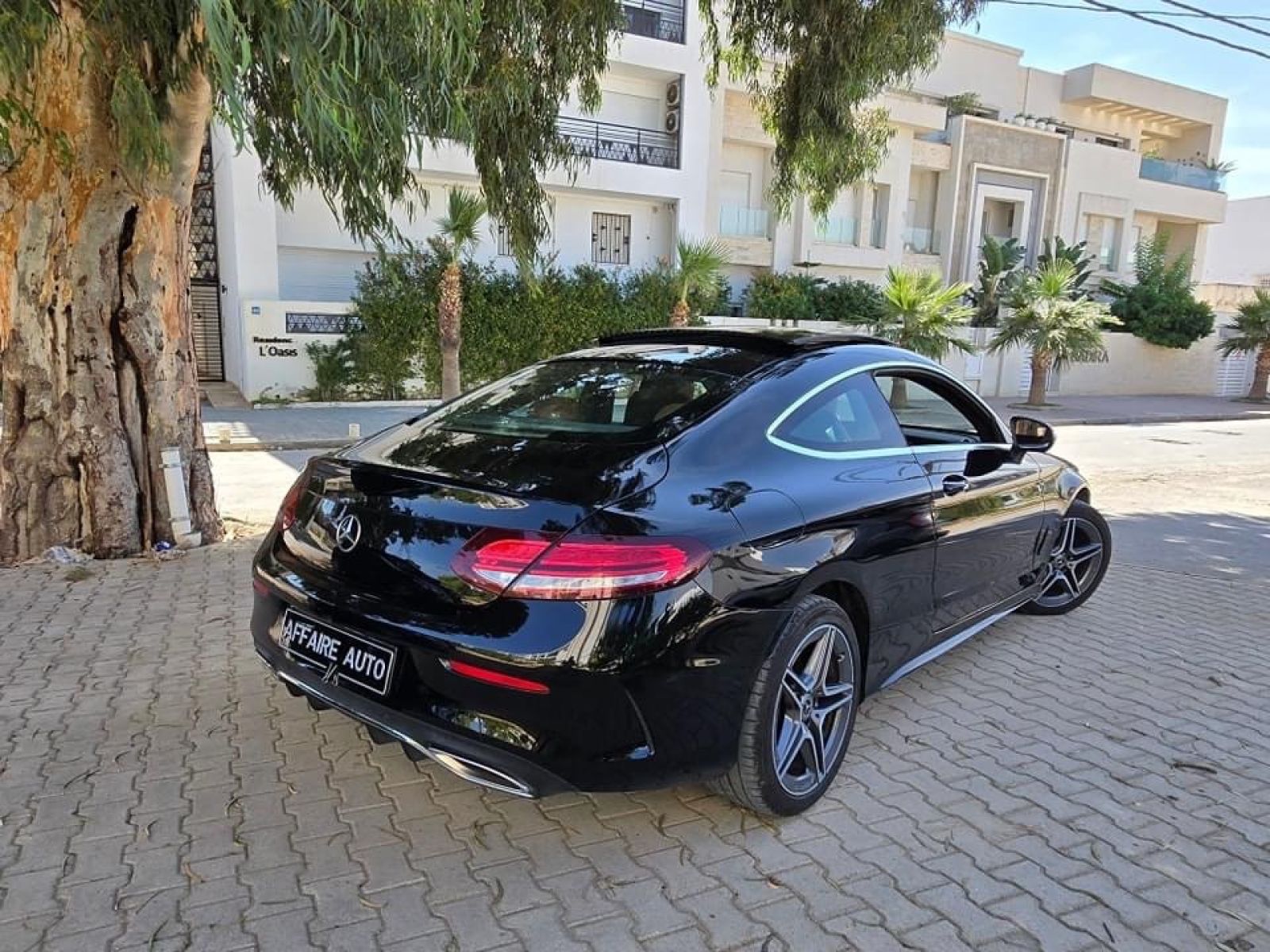 Mercedes-Benz Classe C coupé à sousse - Photo 14