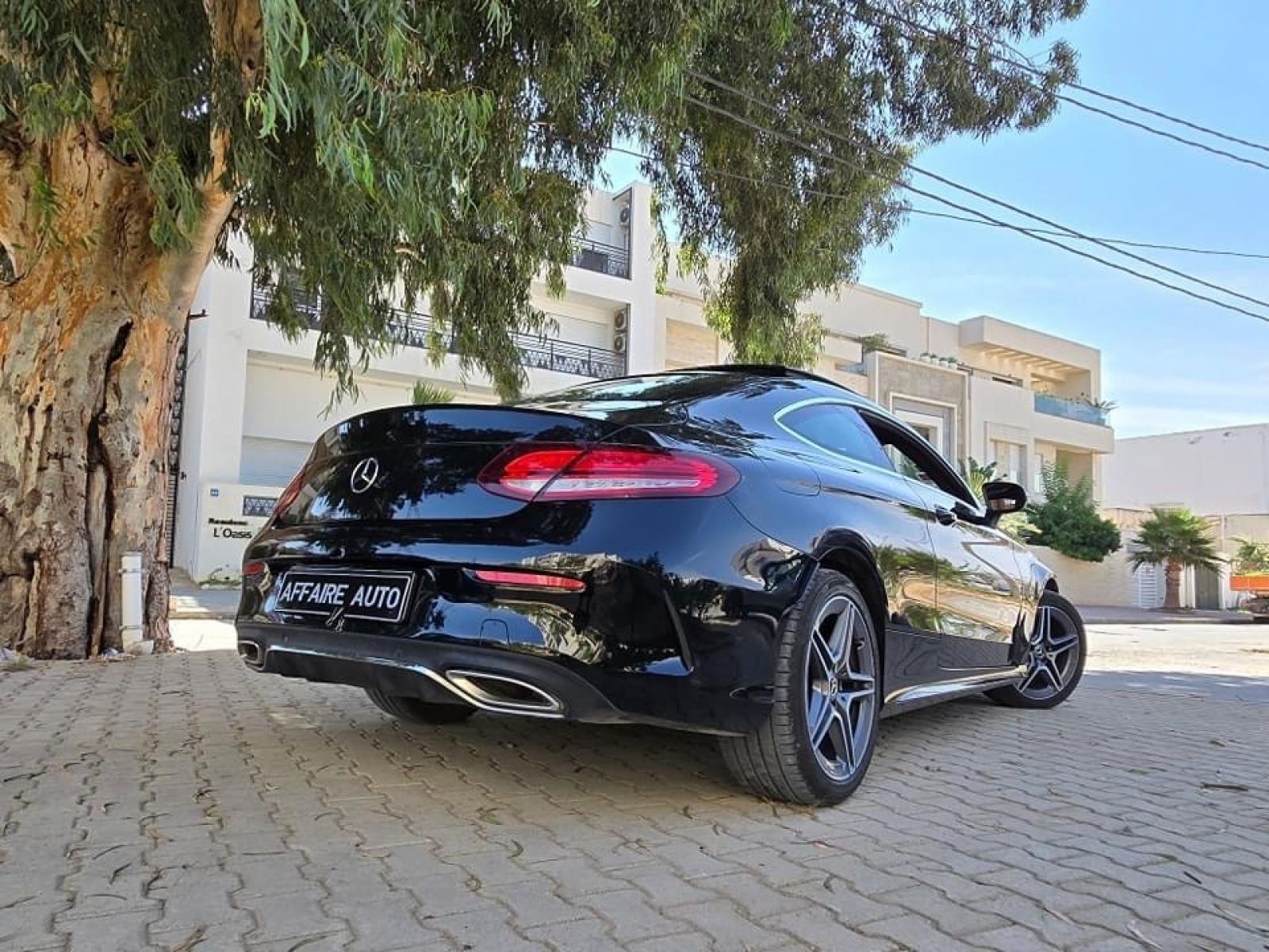 Mercedes-Benz Classe C coupé à sousse - Photo 10