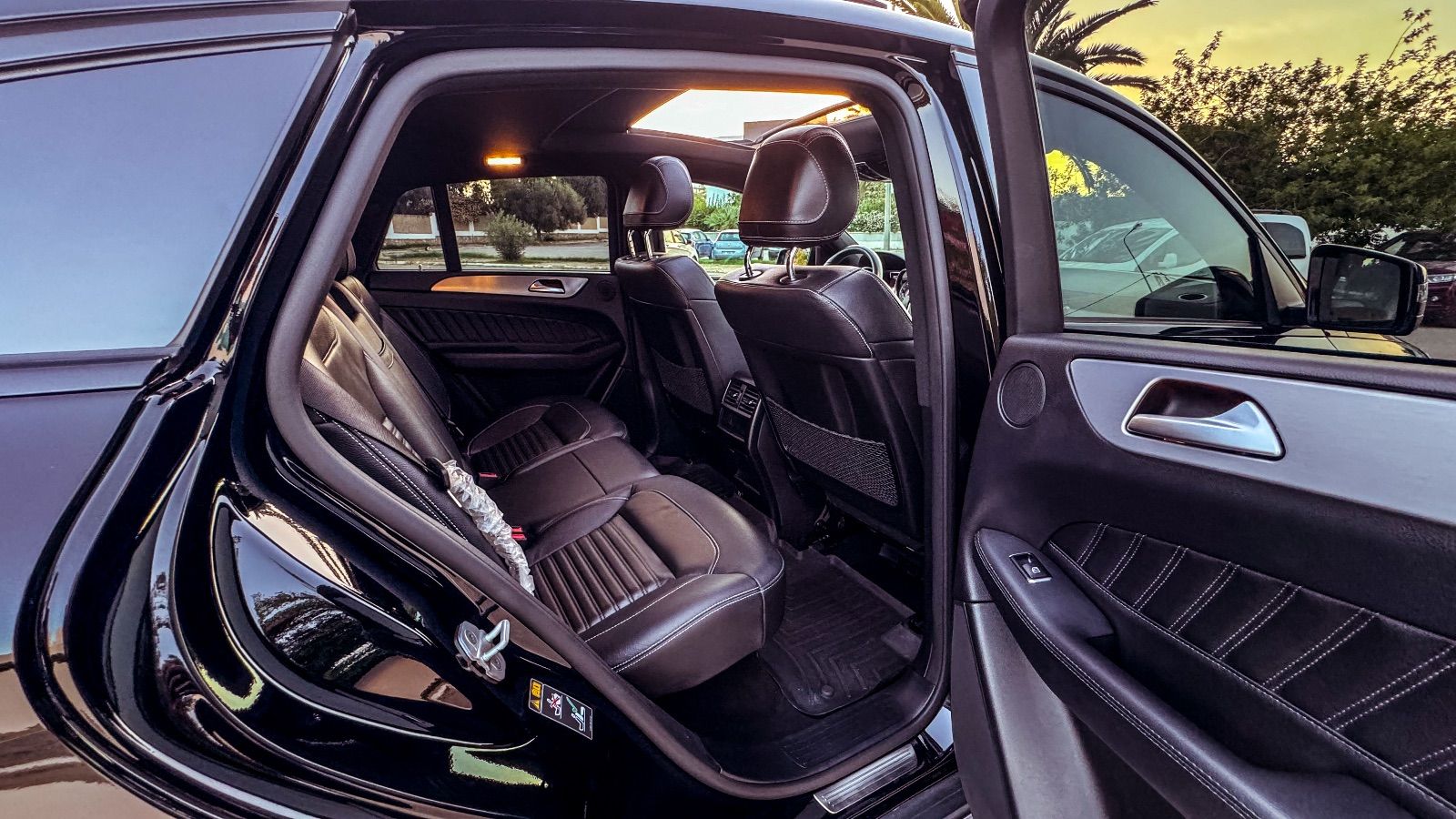 Mercedes-Benz GLE Coupé 350 KIT AMG à sousse - Photo 9