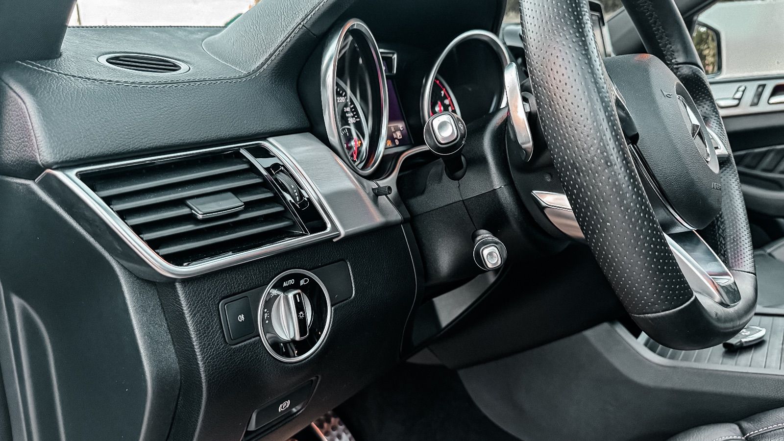 Mercedes-Benz GLE Coupé 350 KIT AMG à sousse - Photo 28