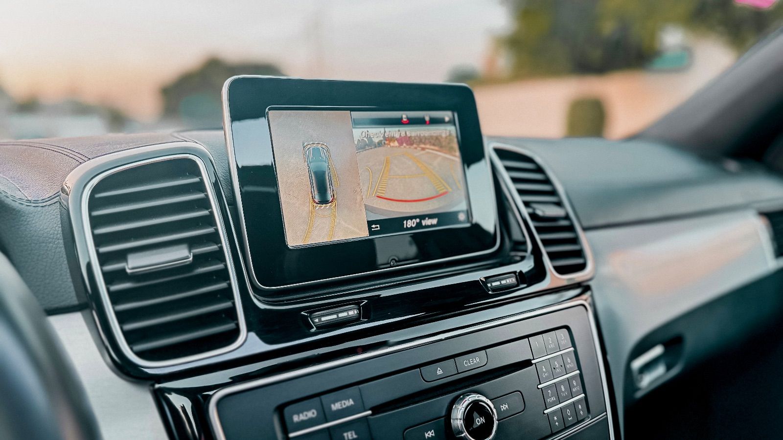 Mercedes-Benz GLE Coupé 350 KIT AMG à sousse - Photo 21